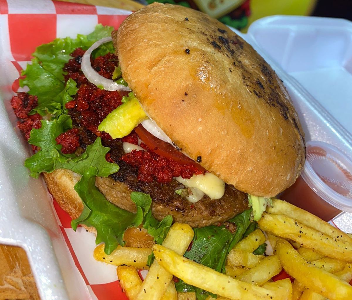 The Burger Jr image 2