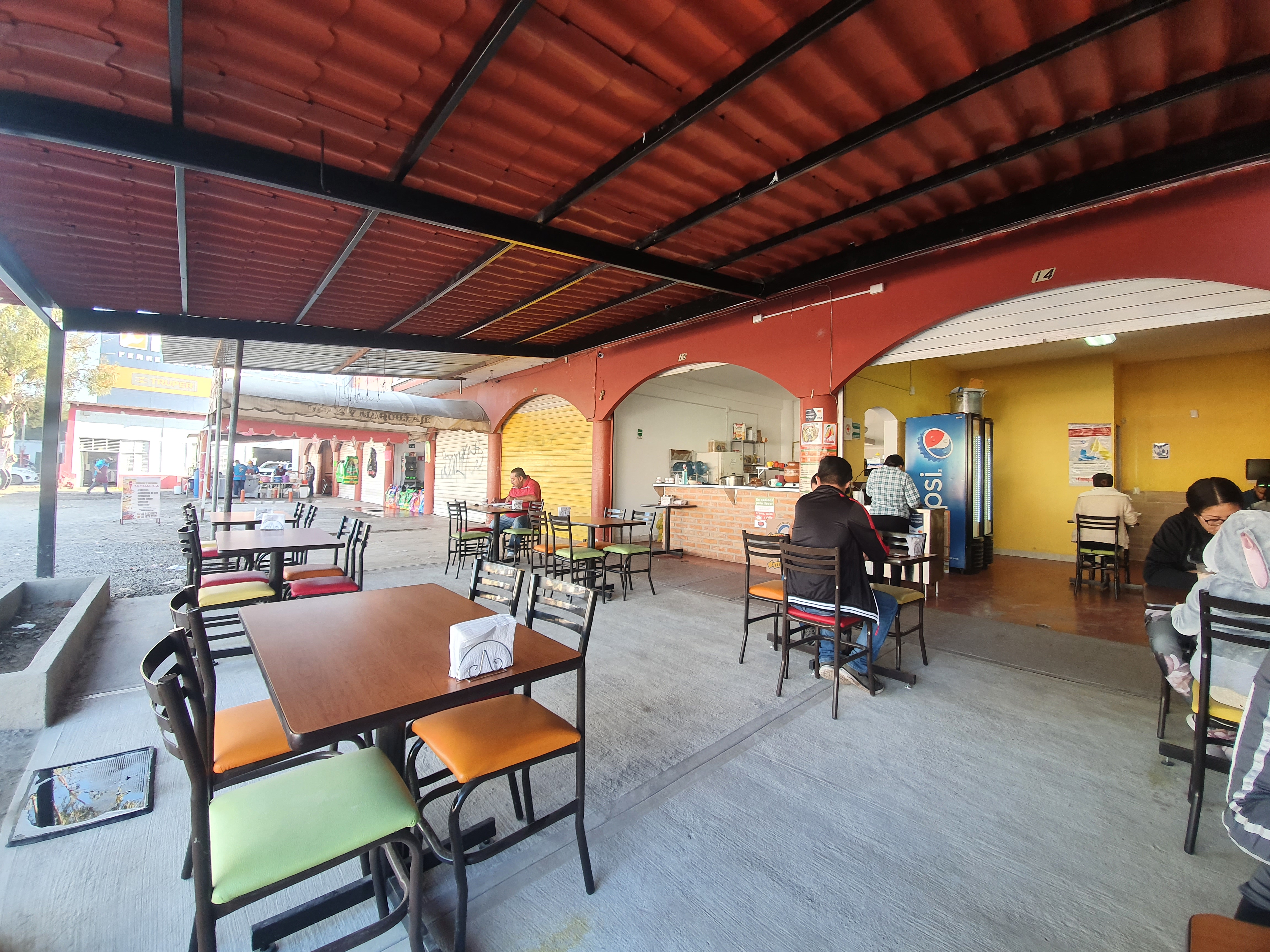 Chilaquiles Concepción image 1