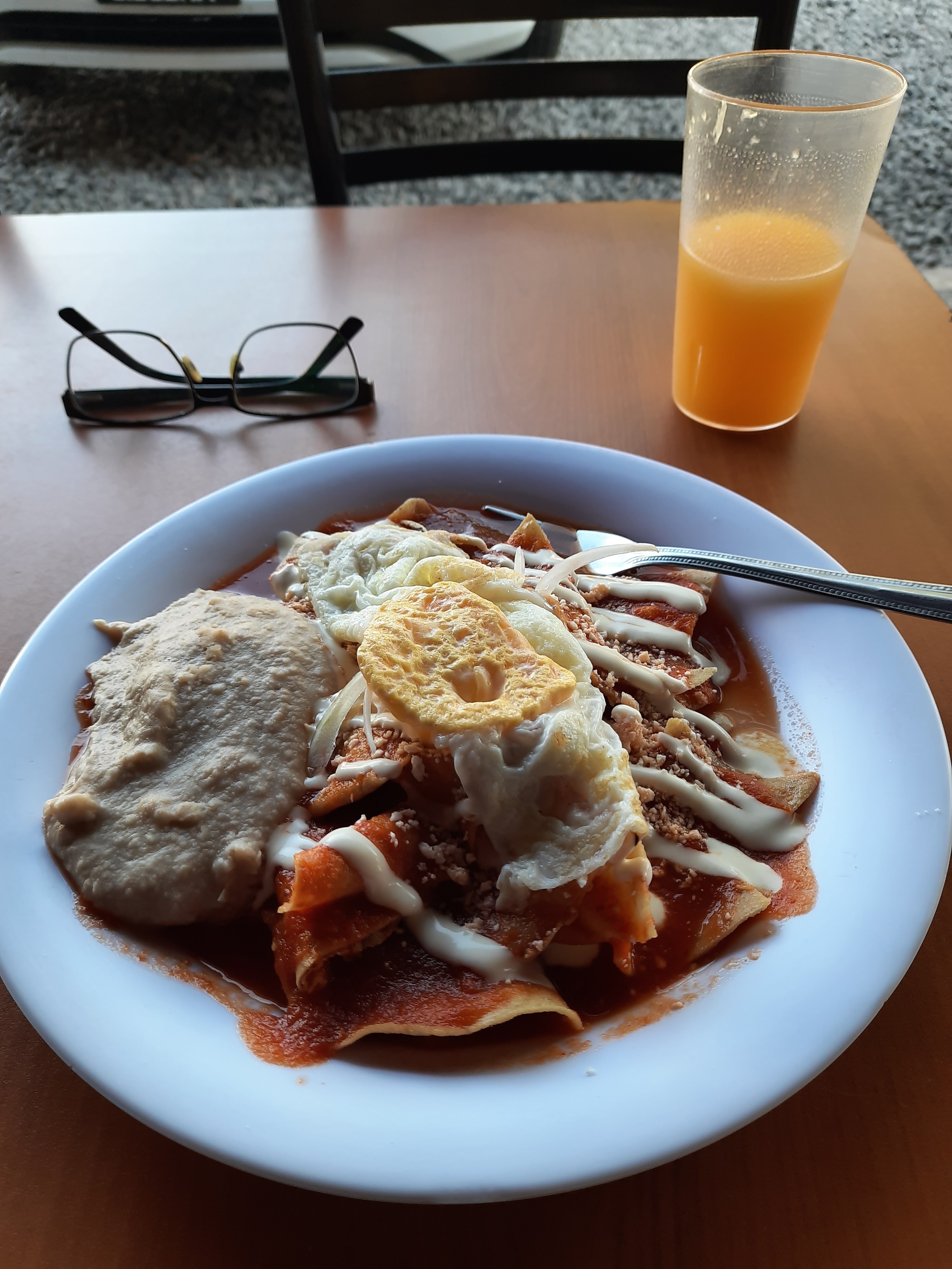 Chilaquiles Concepción image 2