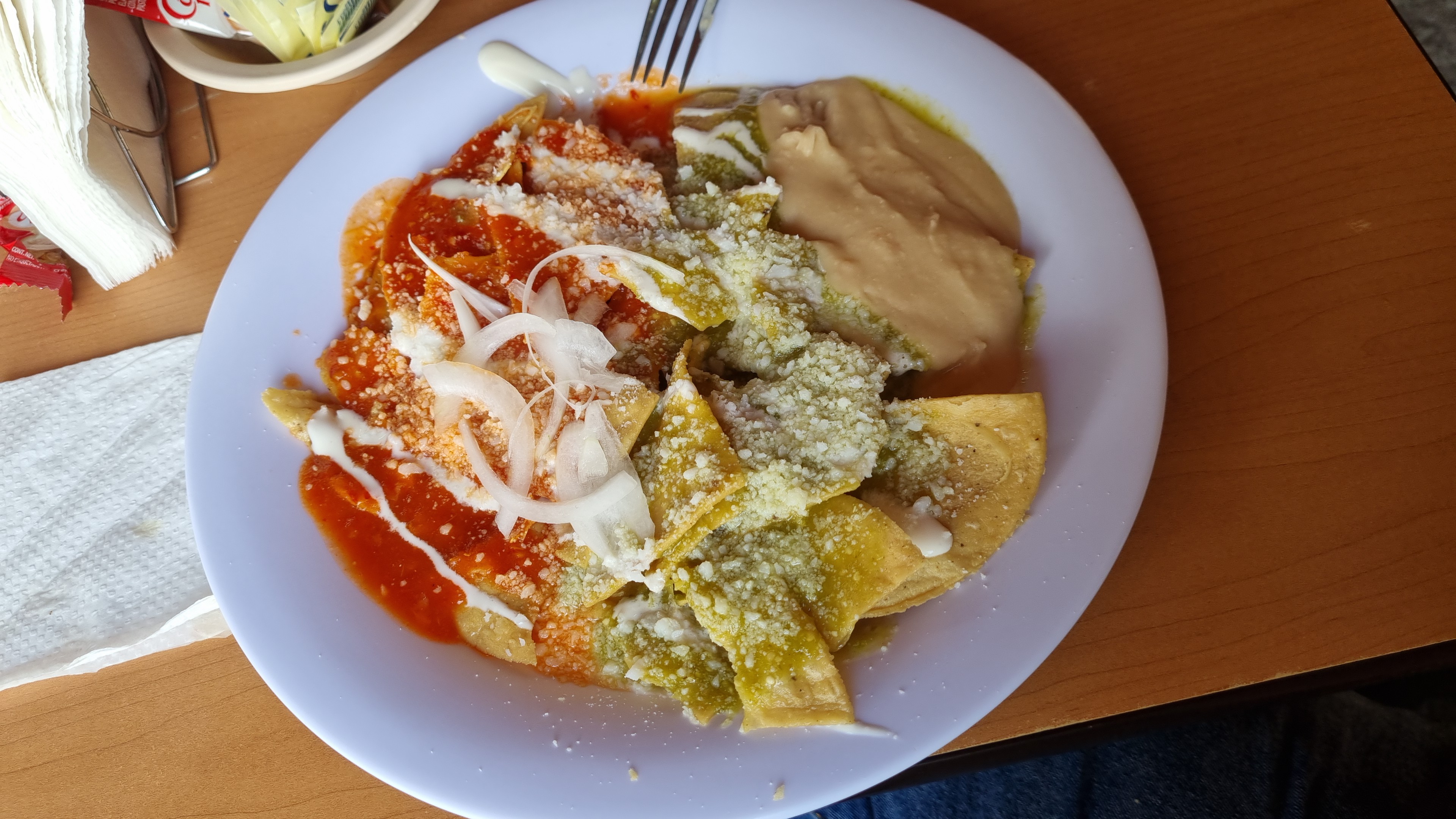 Chilaquiles Concepción image 4