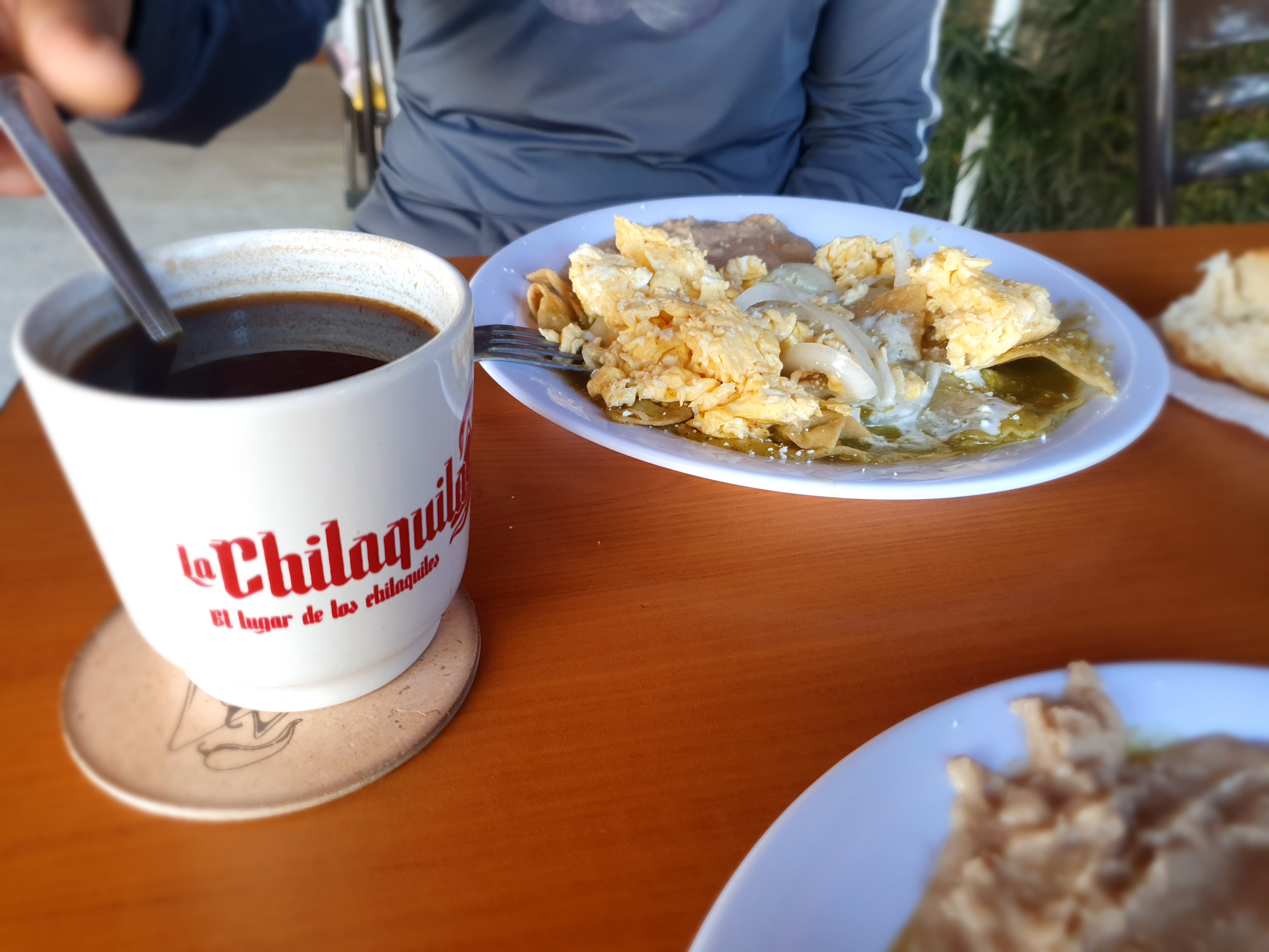 Chilaquiles Concepción image 5