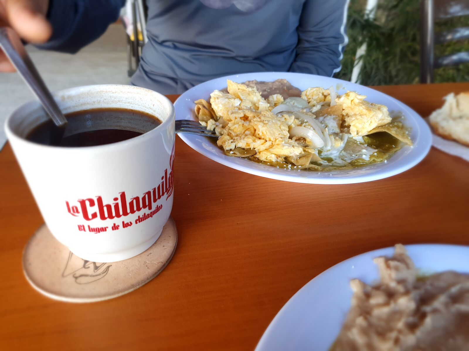 Chilaquiles Concepción image 5