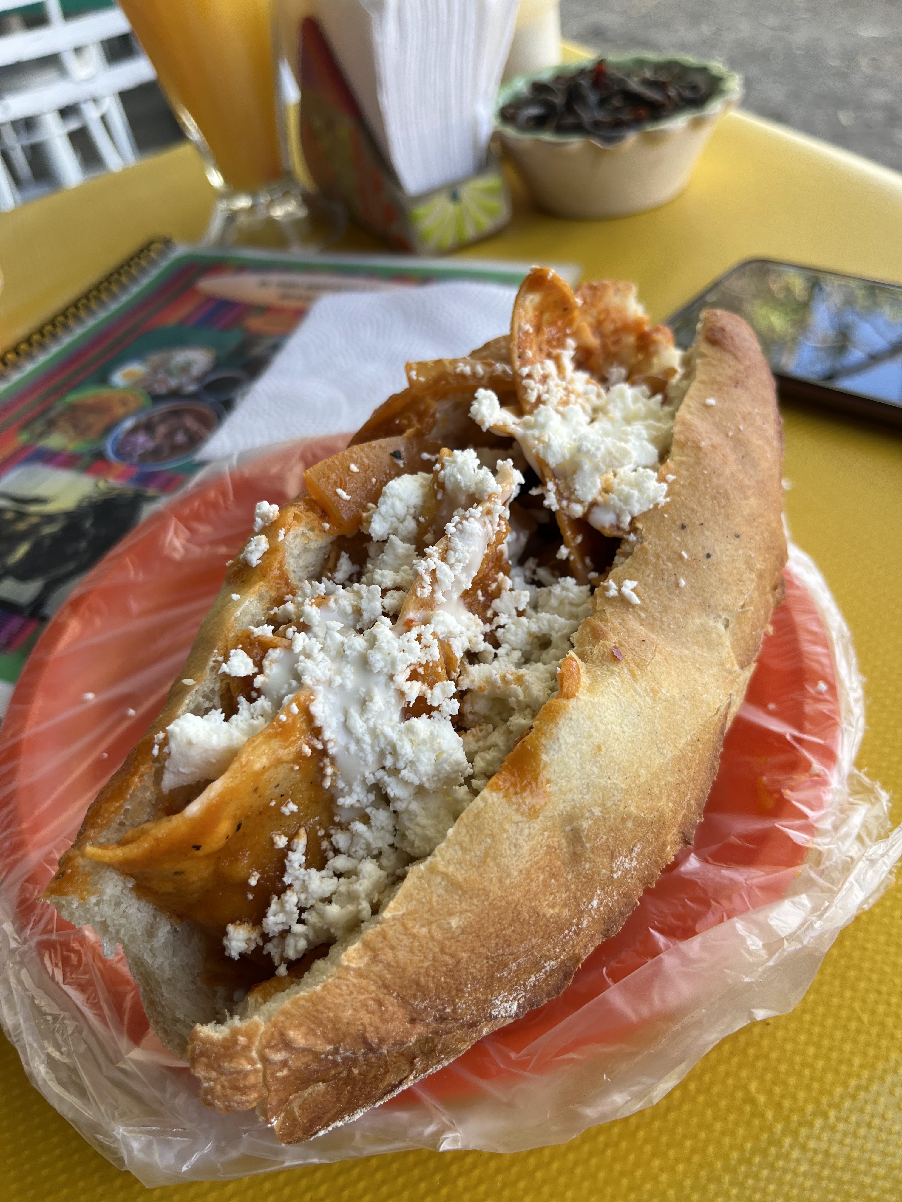 Chilaquiles Concepción image 9