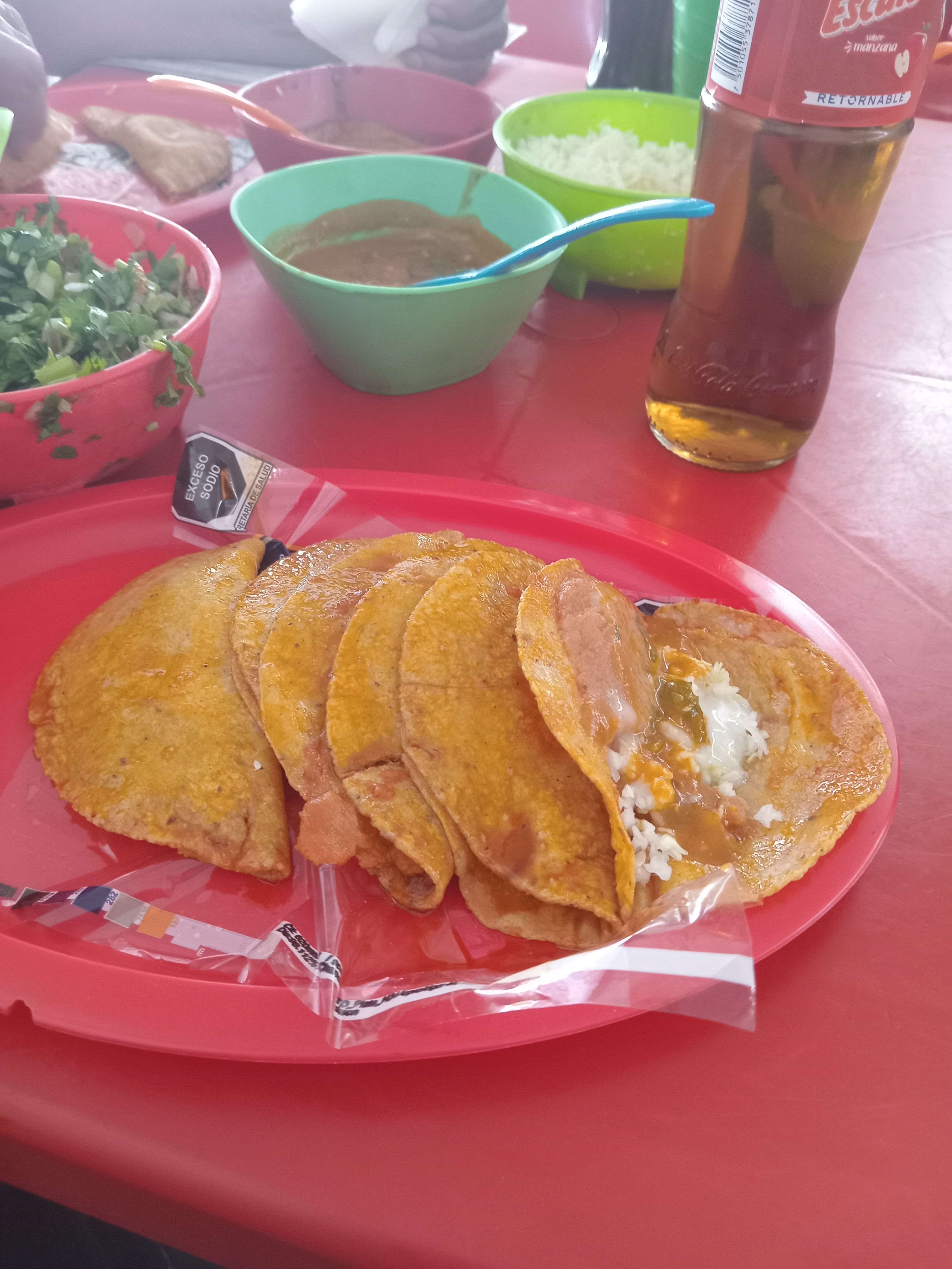 Tacos de barbacoa Capuchinos image 3