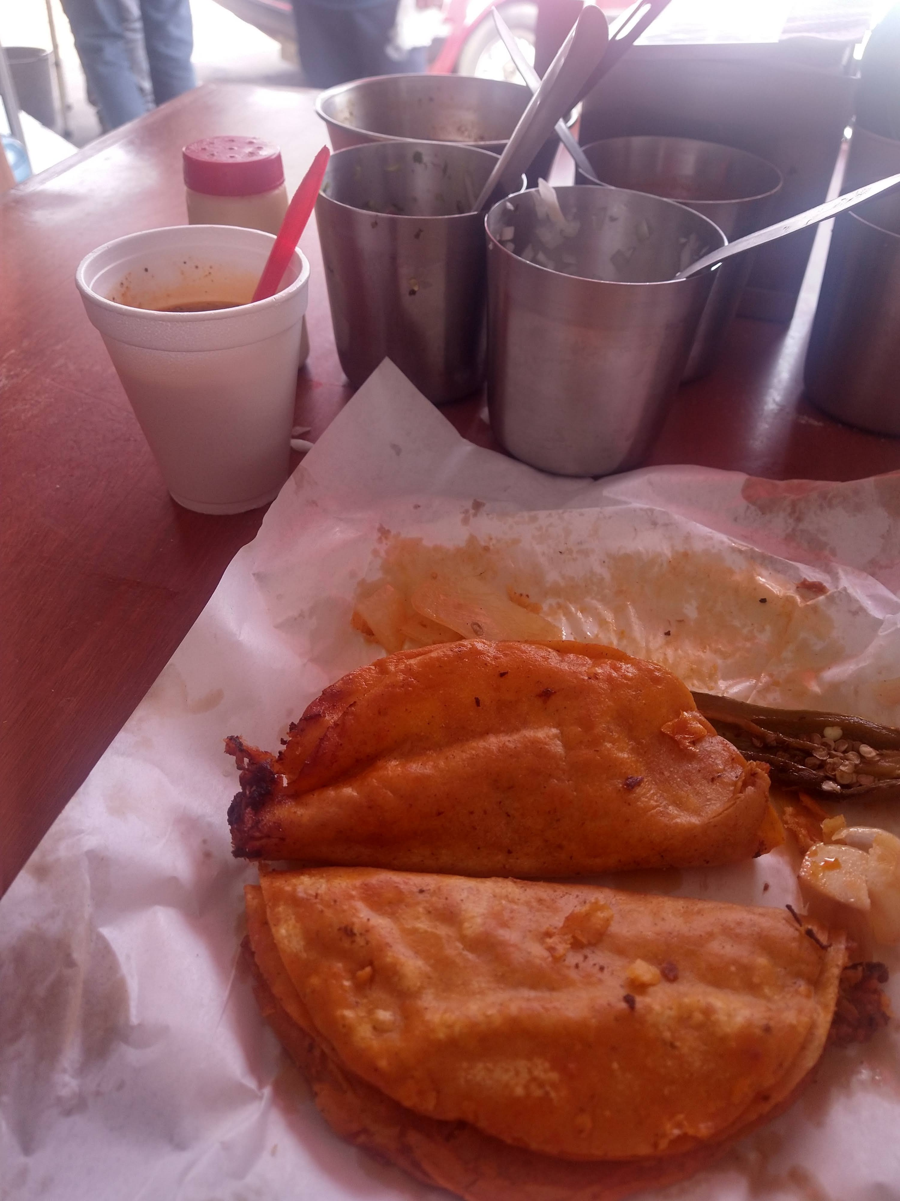 Tacos de barbacoa Capuchinos image 5