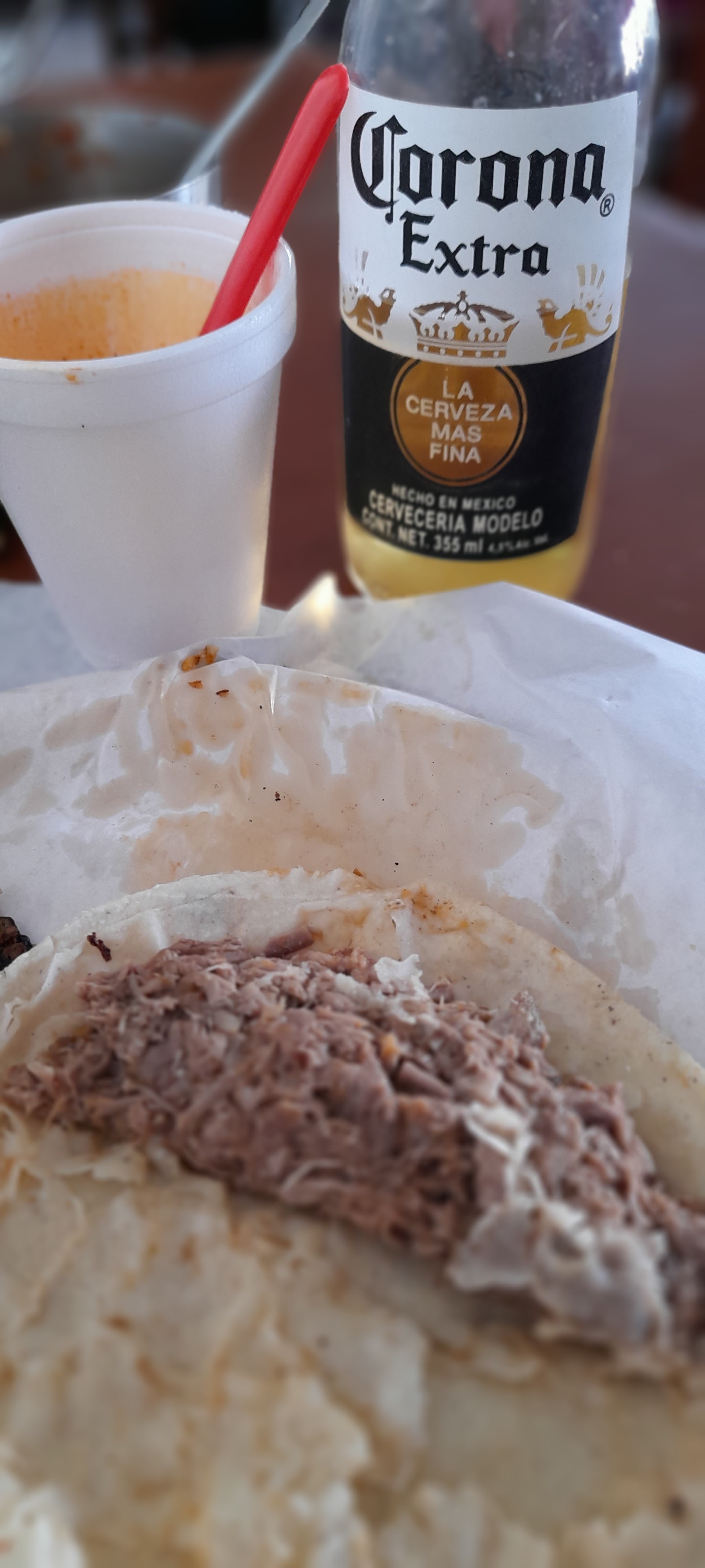 Tacos de barbacoa Capuchinos image 6