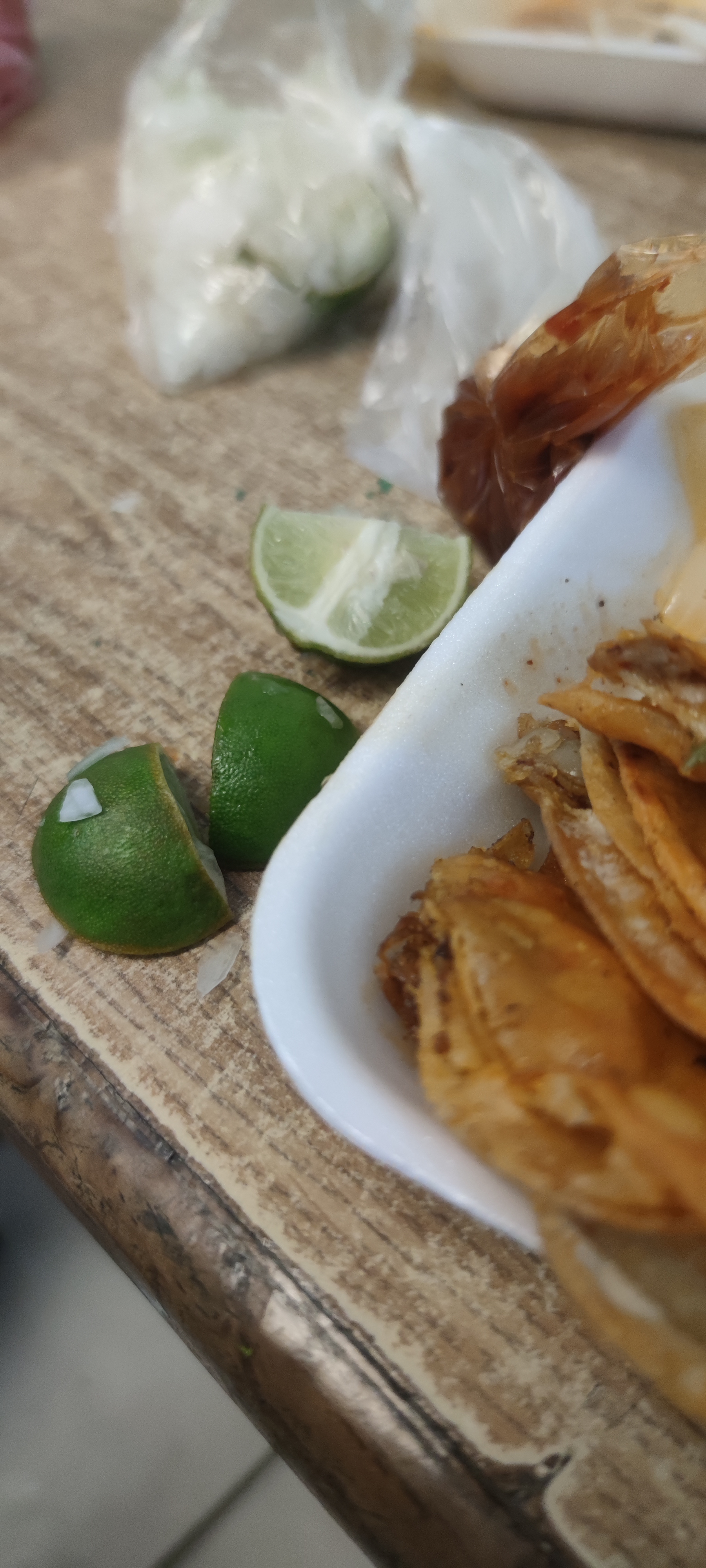 Tacos de barbacoa Capuchinos image 7