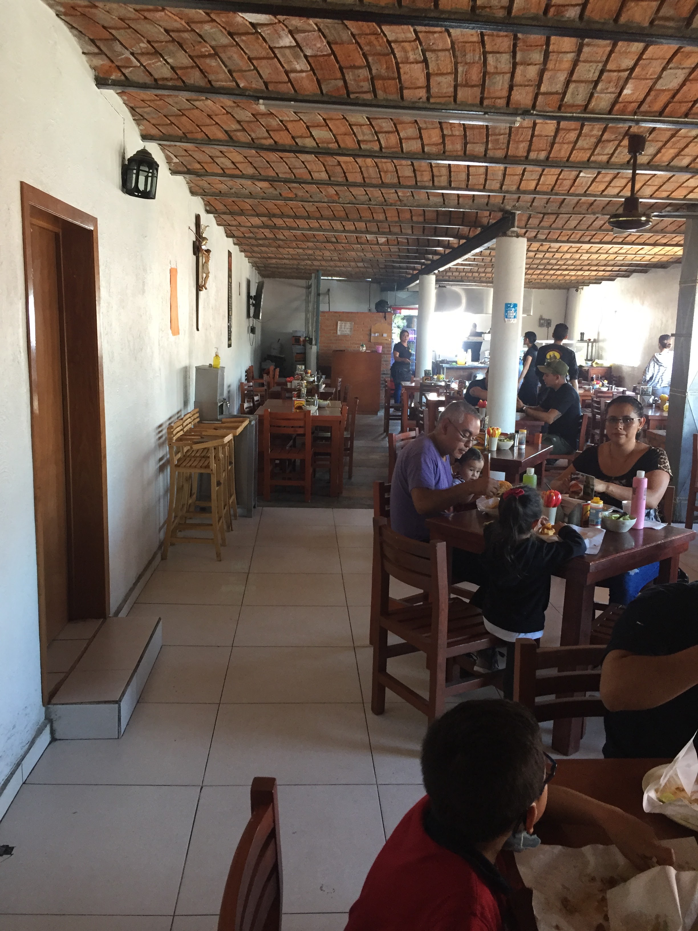 Tacos de barbacoa Capuchinos image 8