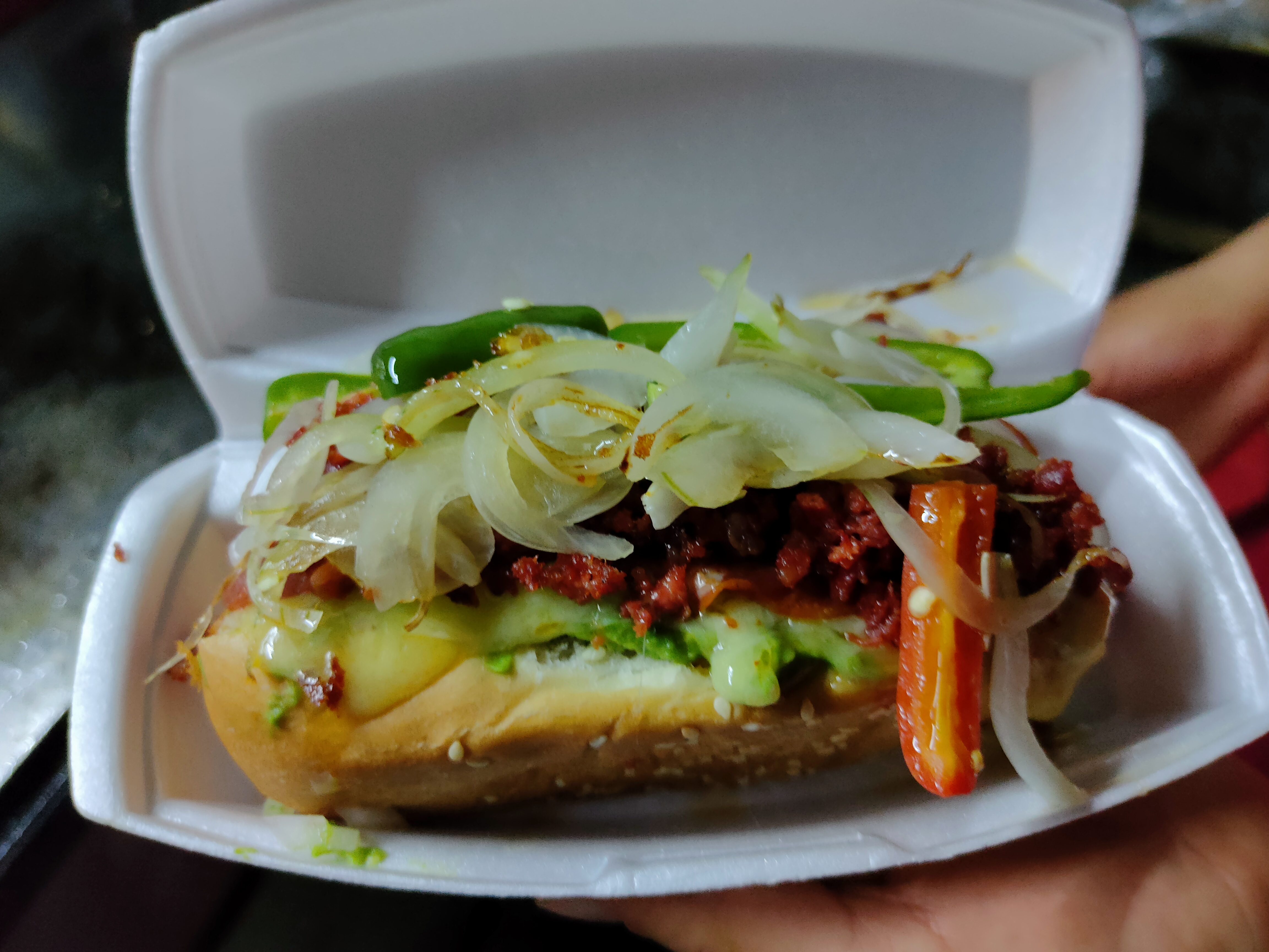 Hamburguesas "Las perronas" image 1