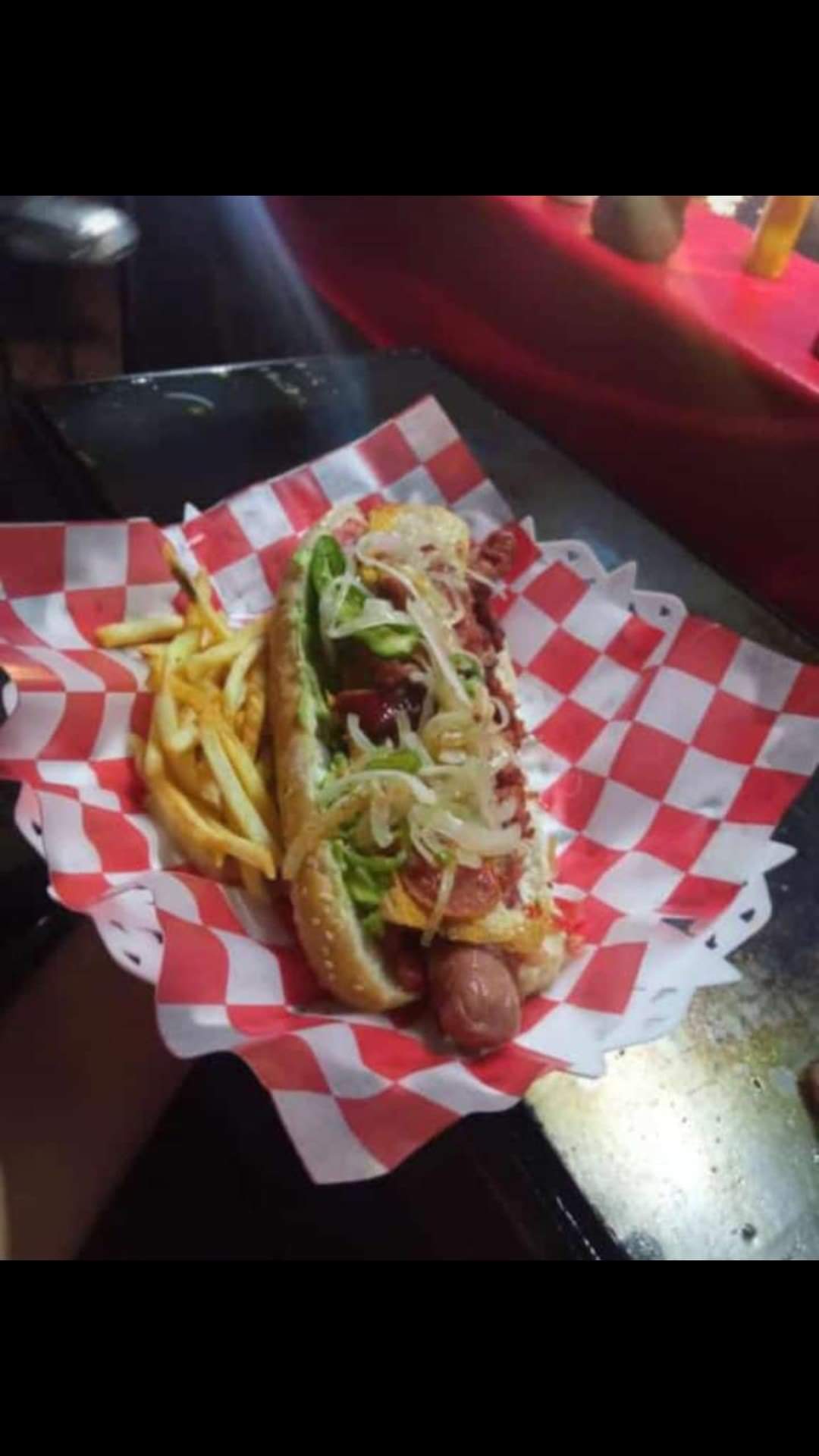 Hamburguesas "Las perronas" image 4