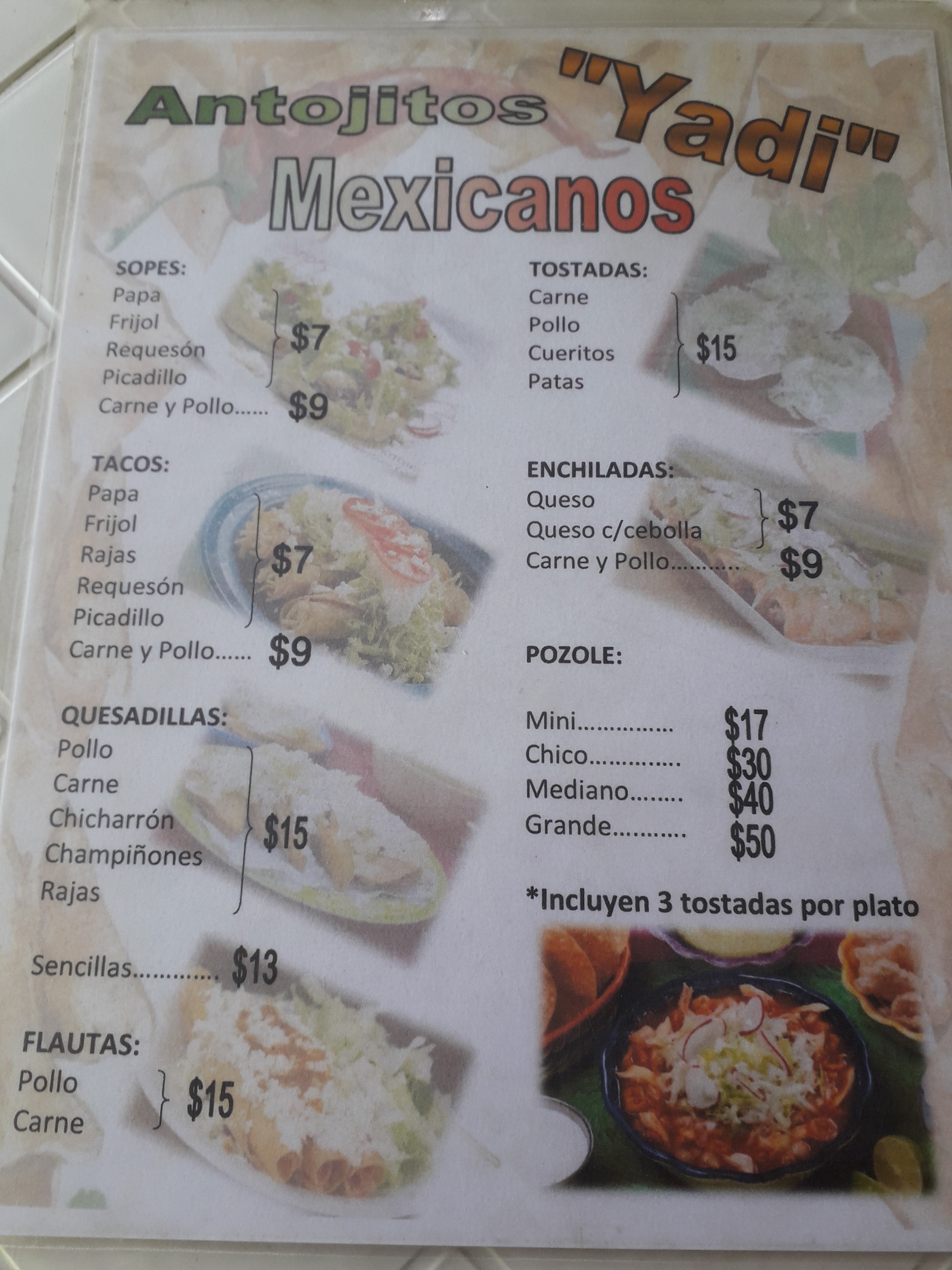 Antojitos Yadi image 5