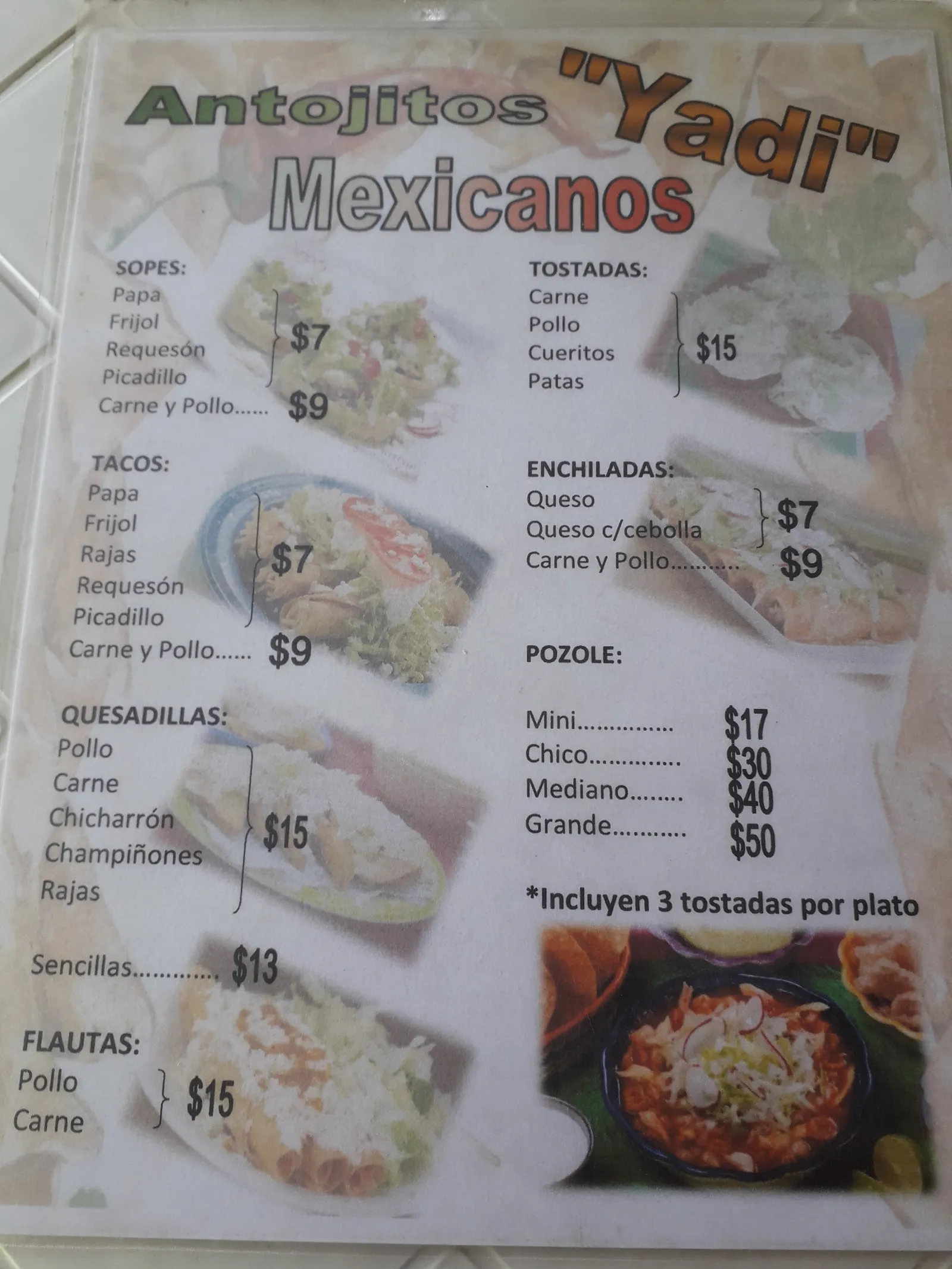 Antojitos Yadi image 5