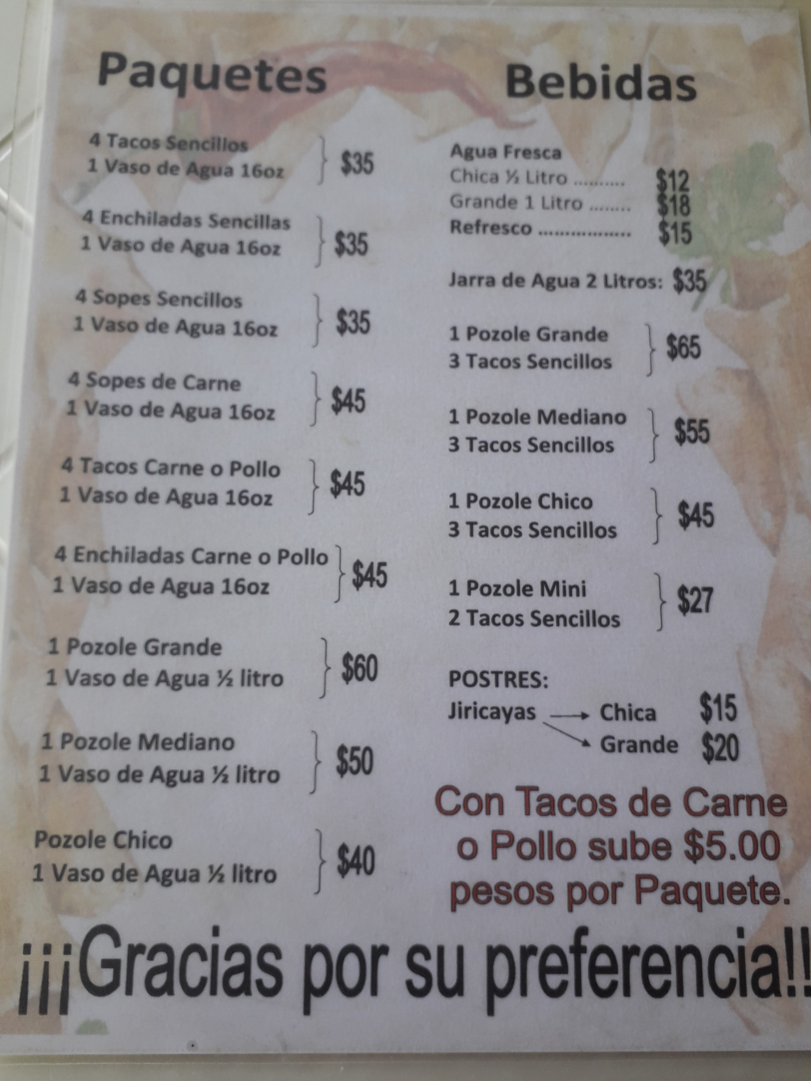 Antojitos Yadi image 7