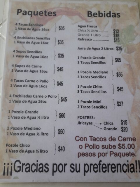 Antojitos Yadi image 7