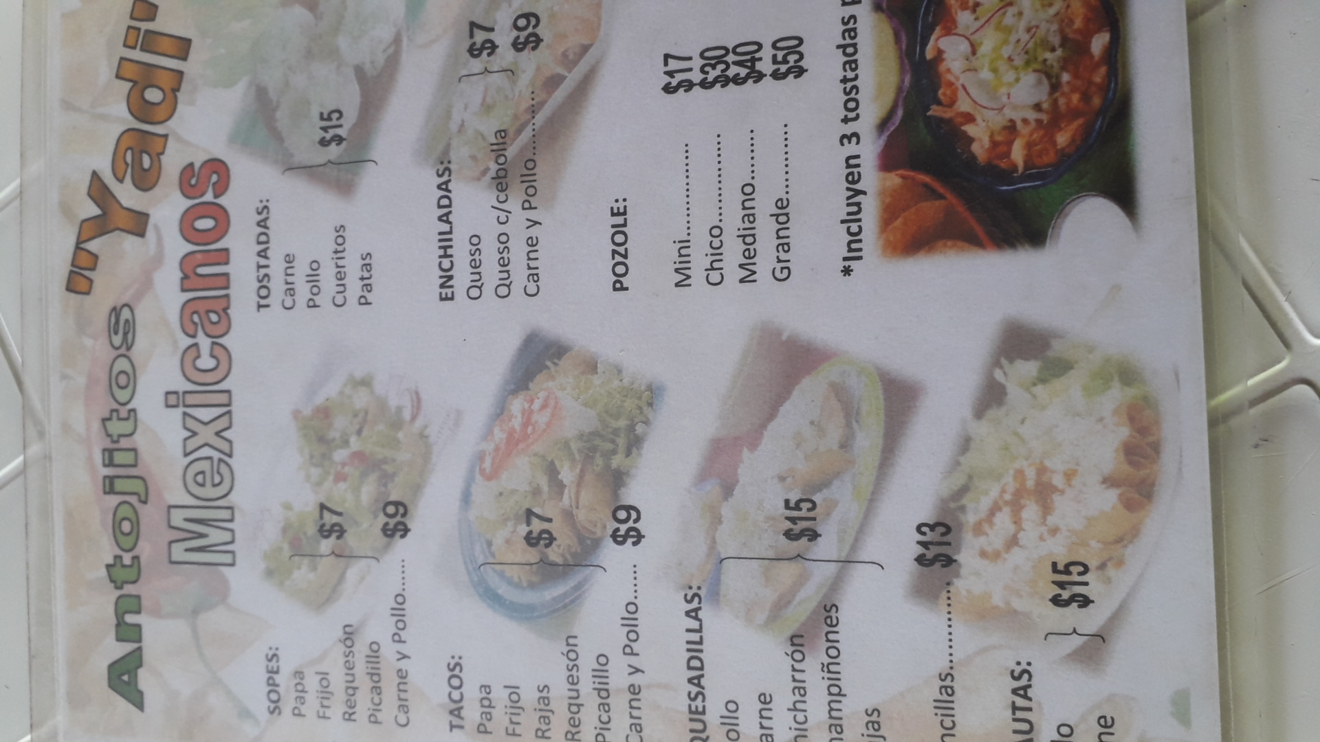 Antojitos Yadi image 9