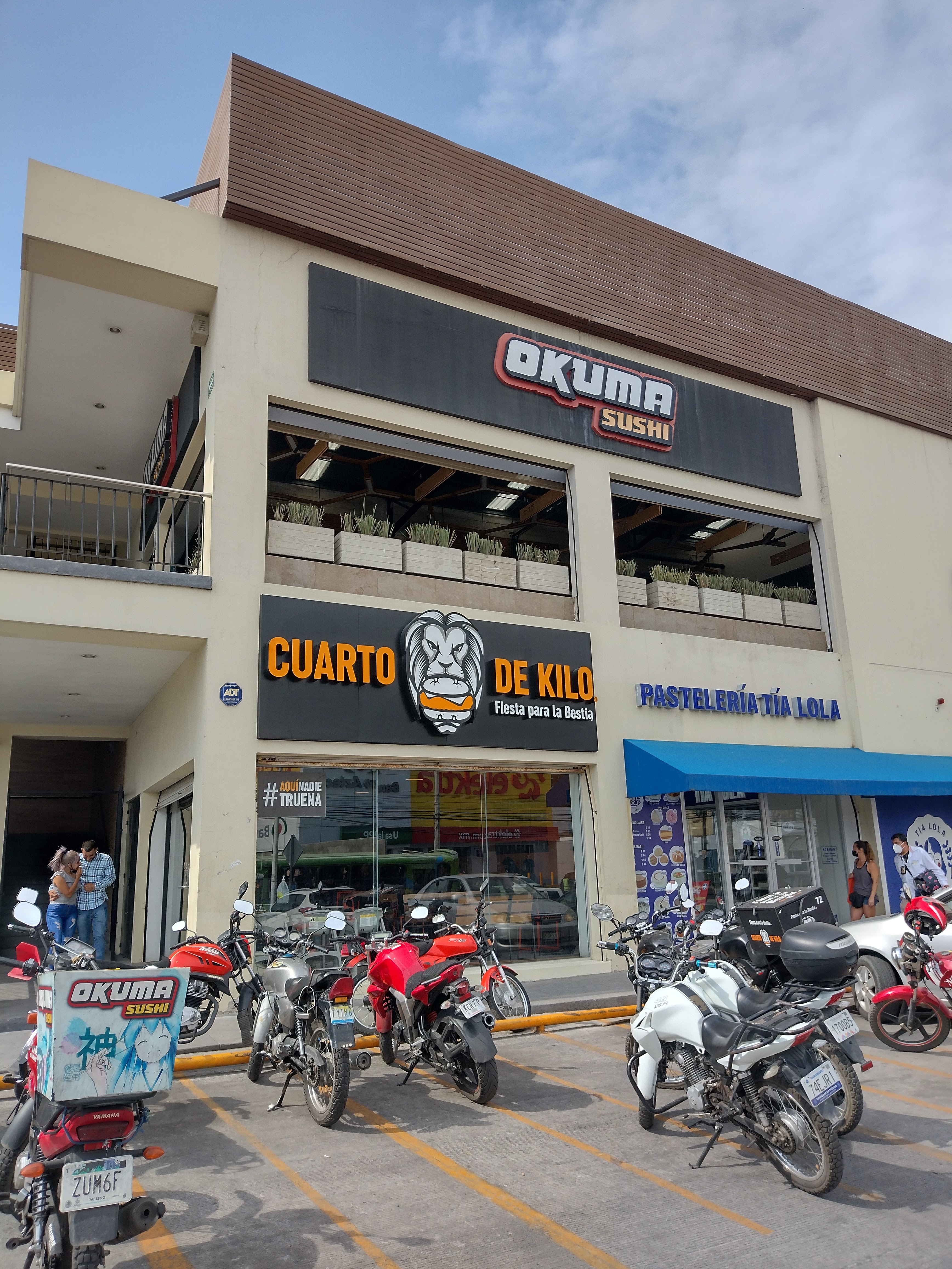 Cuarto de kilo image 1