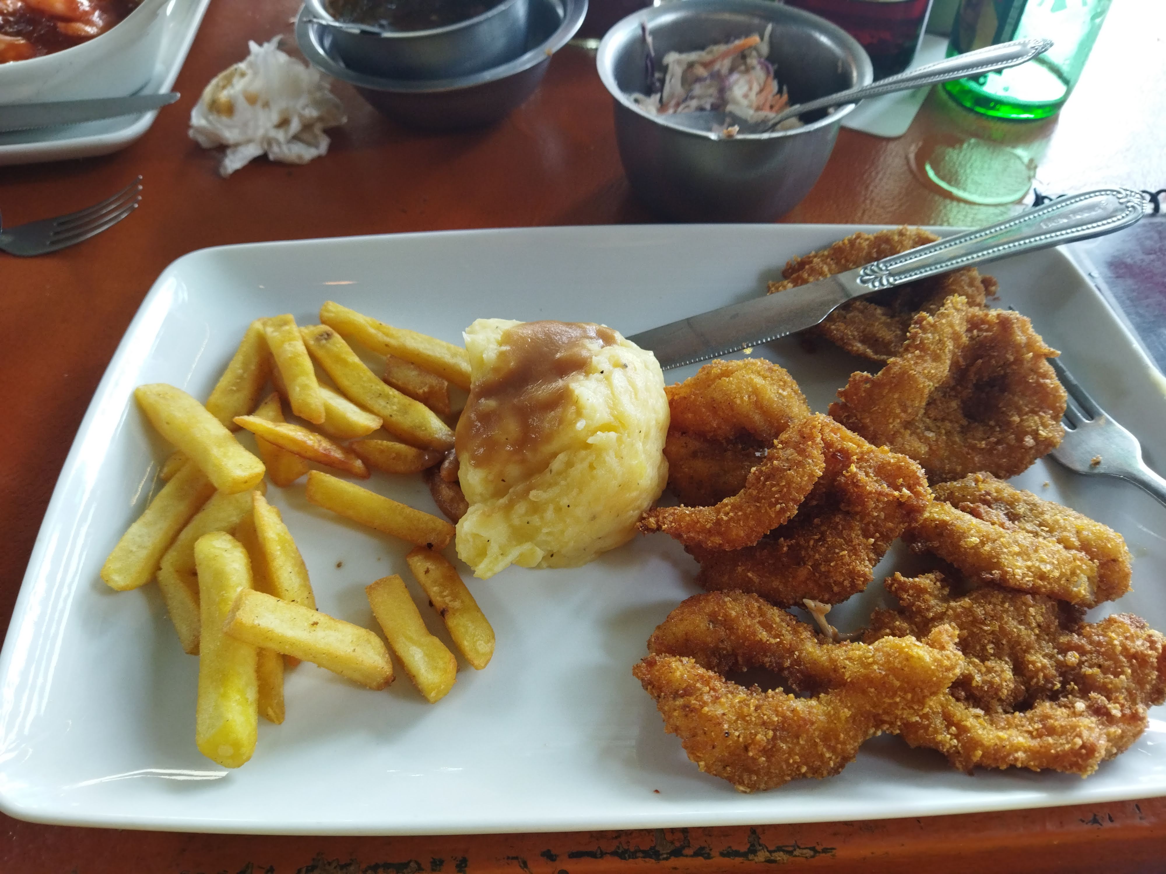 Concha y Mar: Mariscos and Drinks image 5