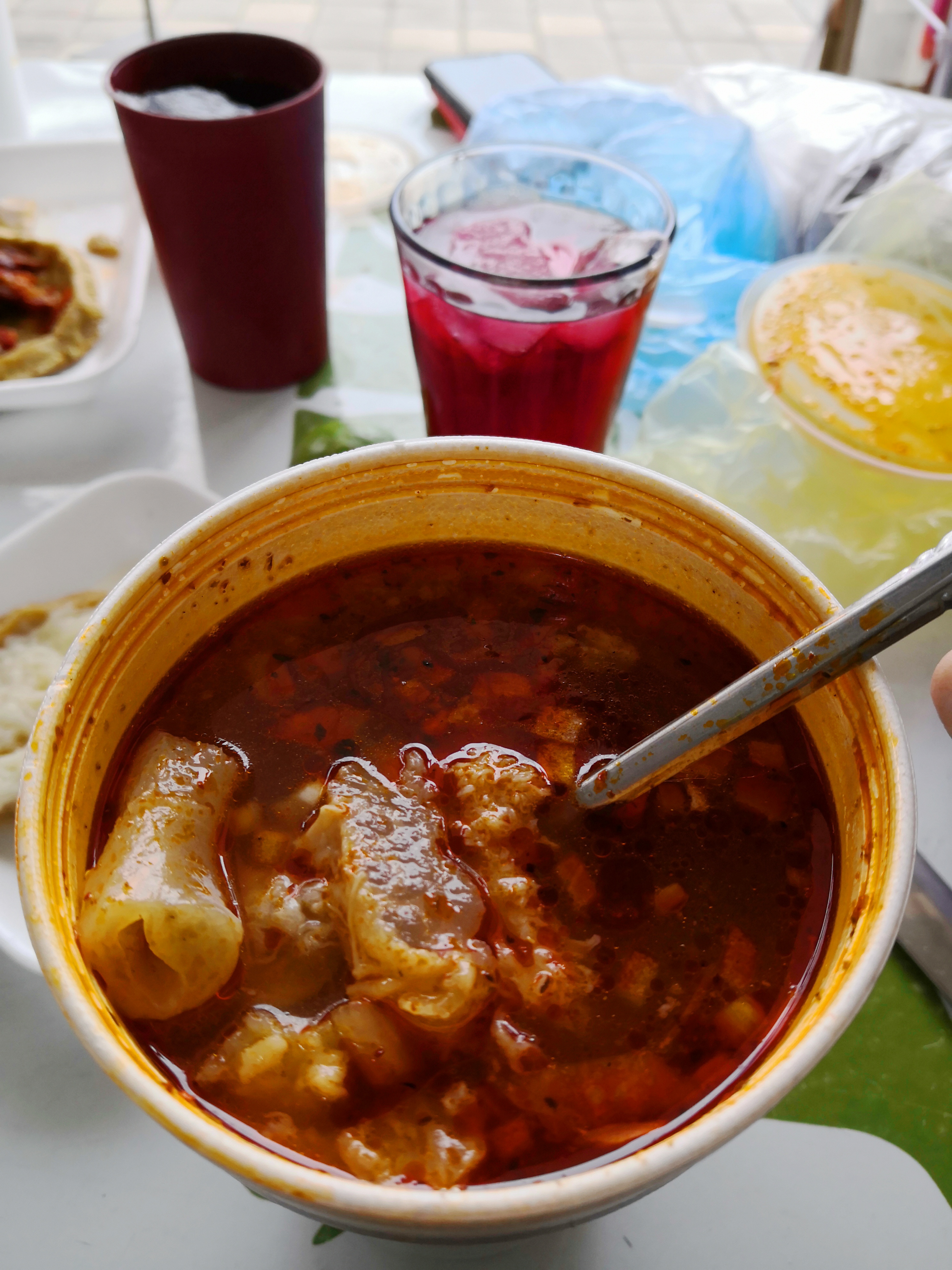 Cenaduría Don David image 3