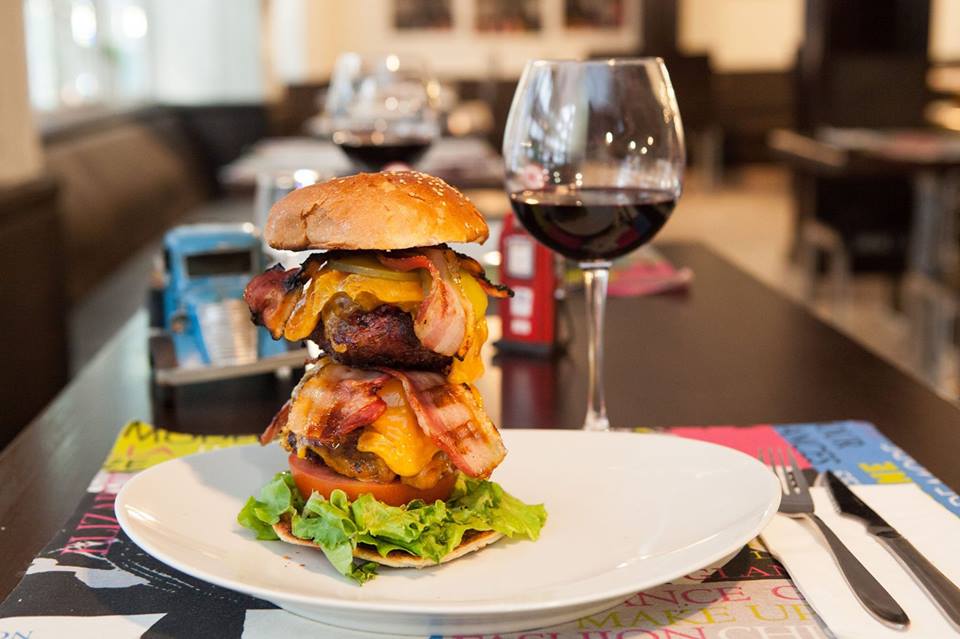 Mashaya Wings Concepcion image 2