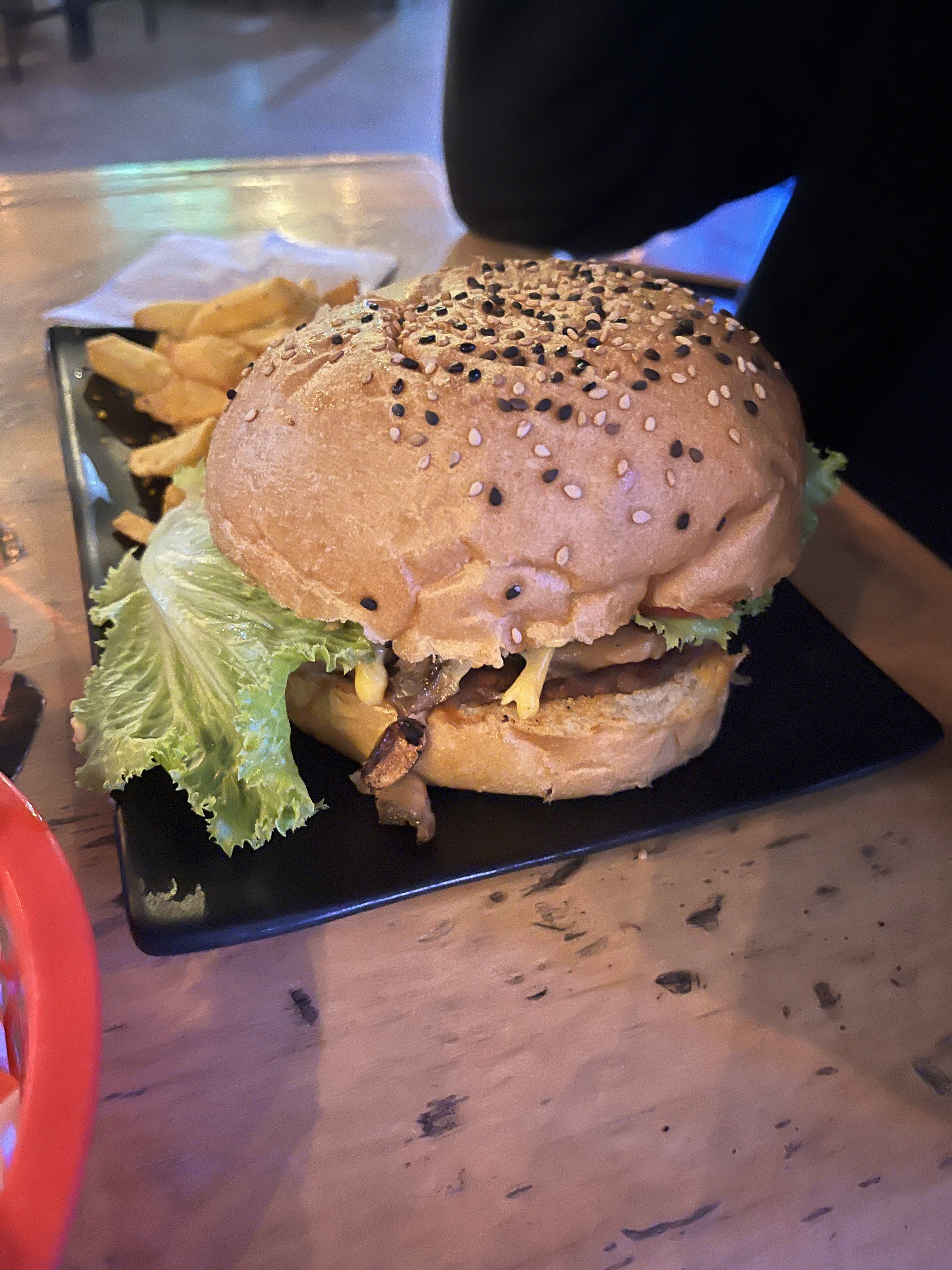 Mashaya Wings Concepcion image 3