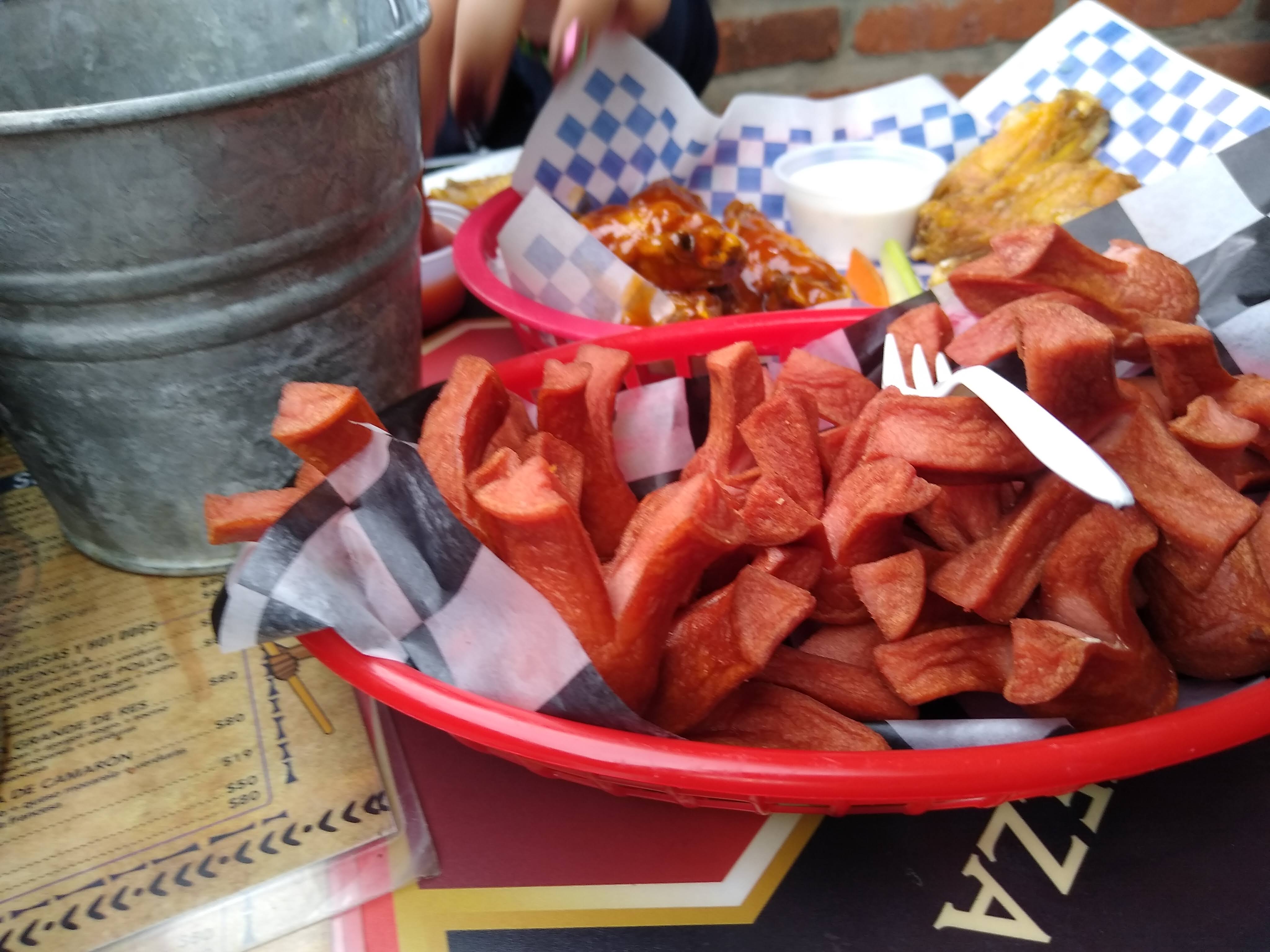 Mashaya Wings Concepcion image 4