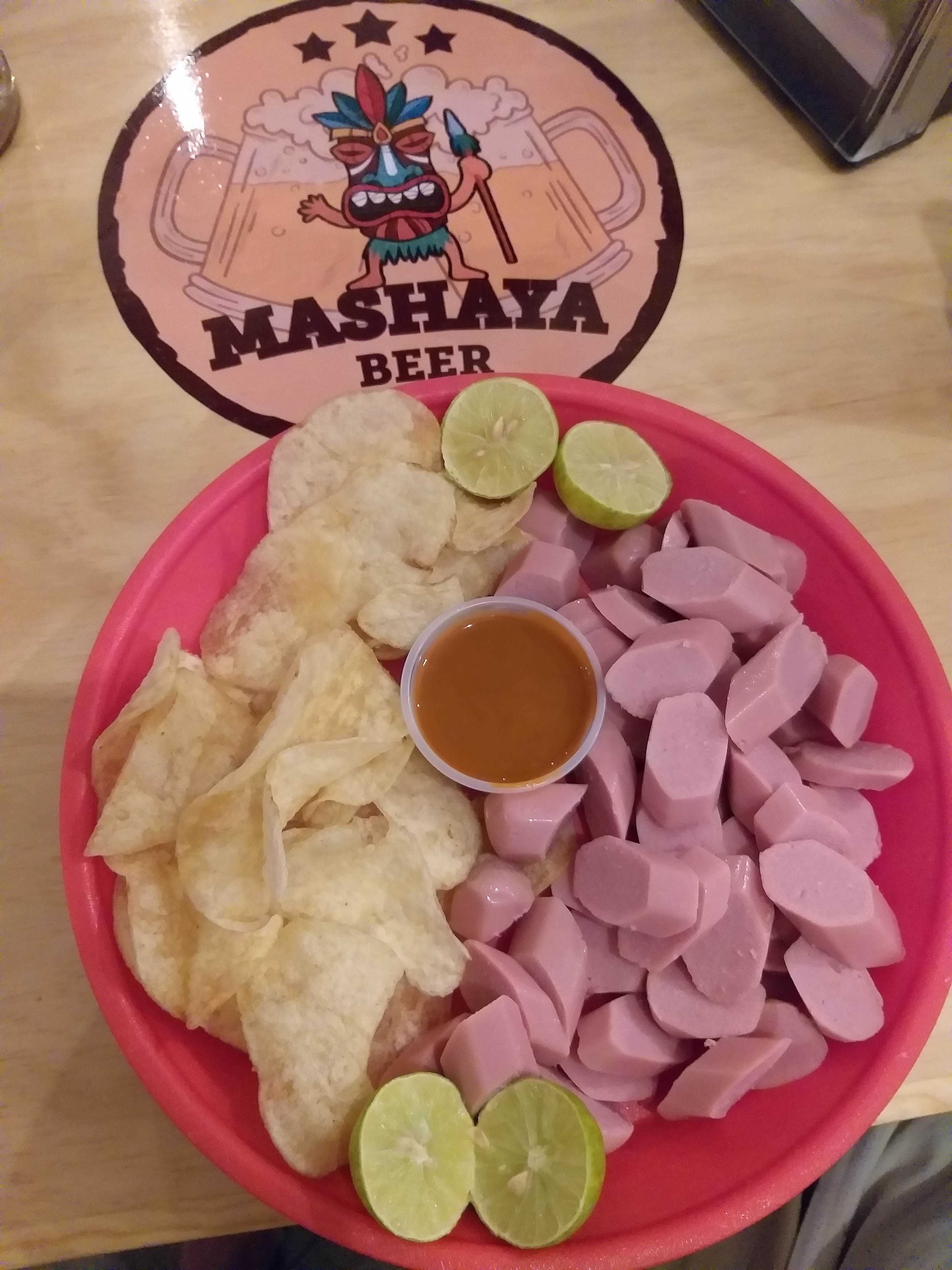 Mashaya Wings Concepcion image 5