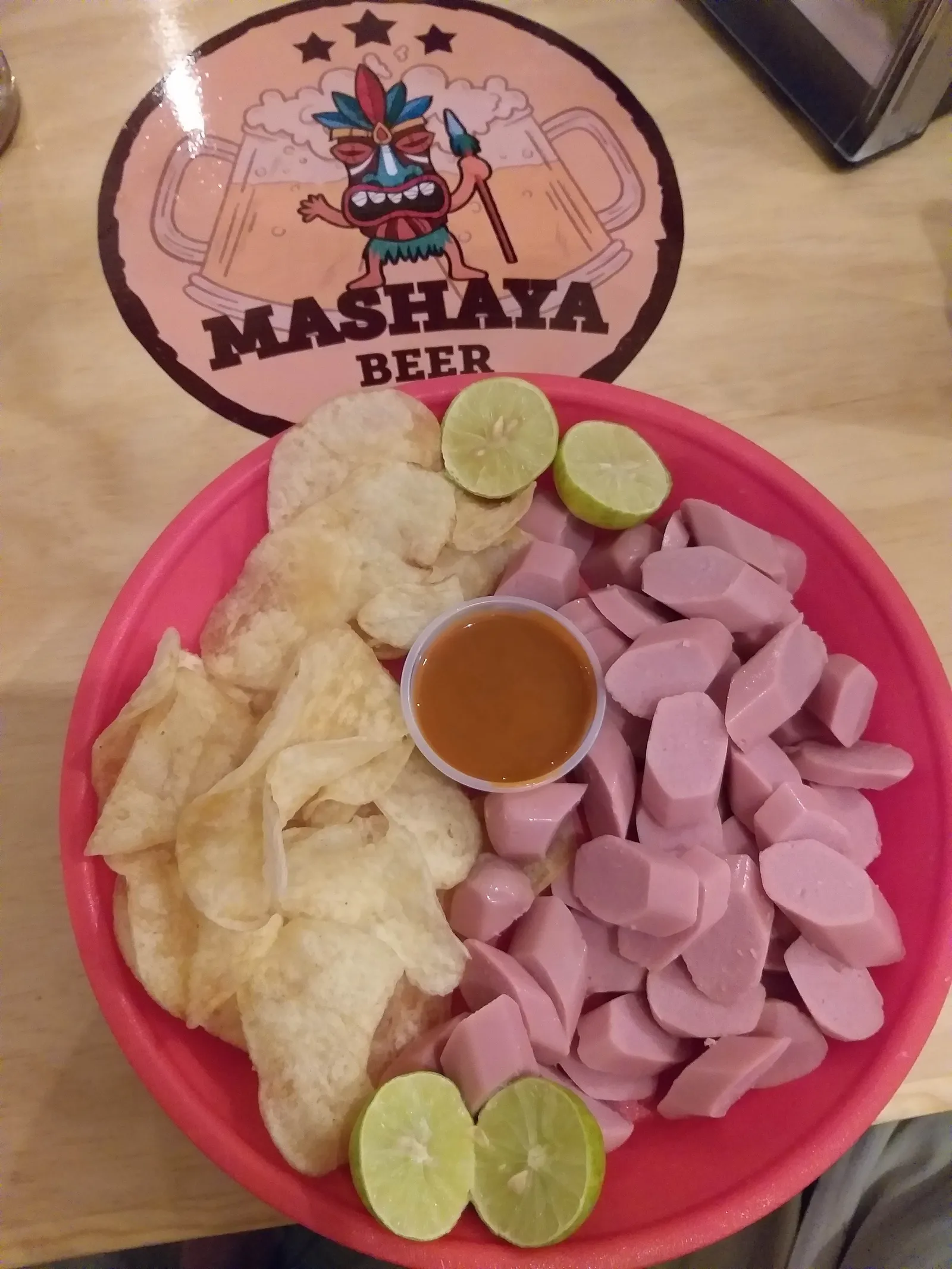 Mashaya Wings Concepcion image 5