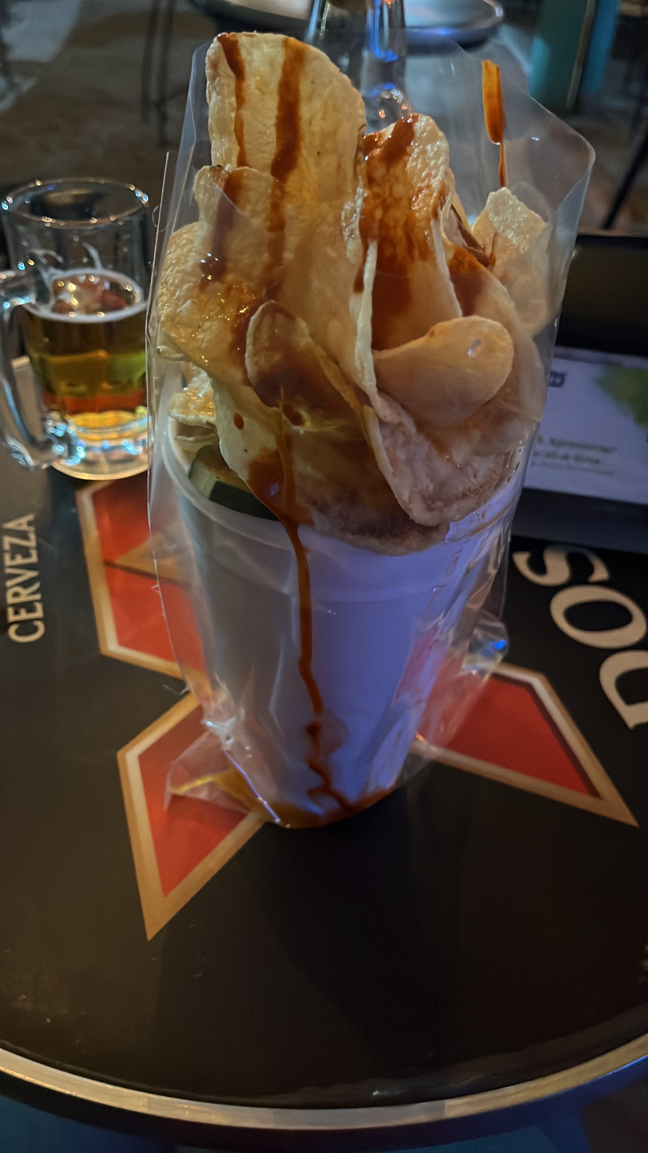 Mashaya Wings Concepcion image 6