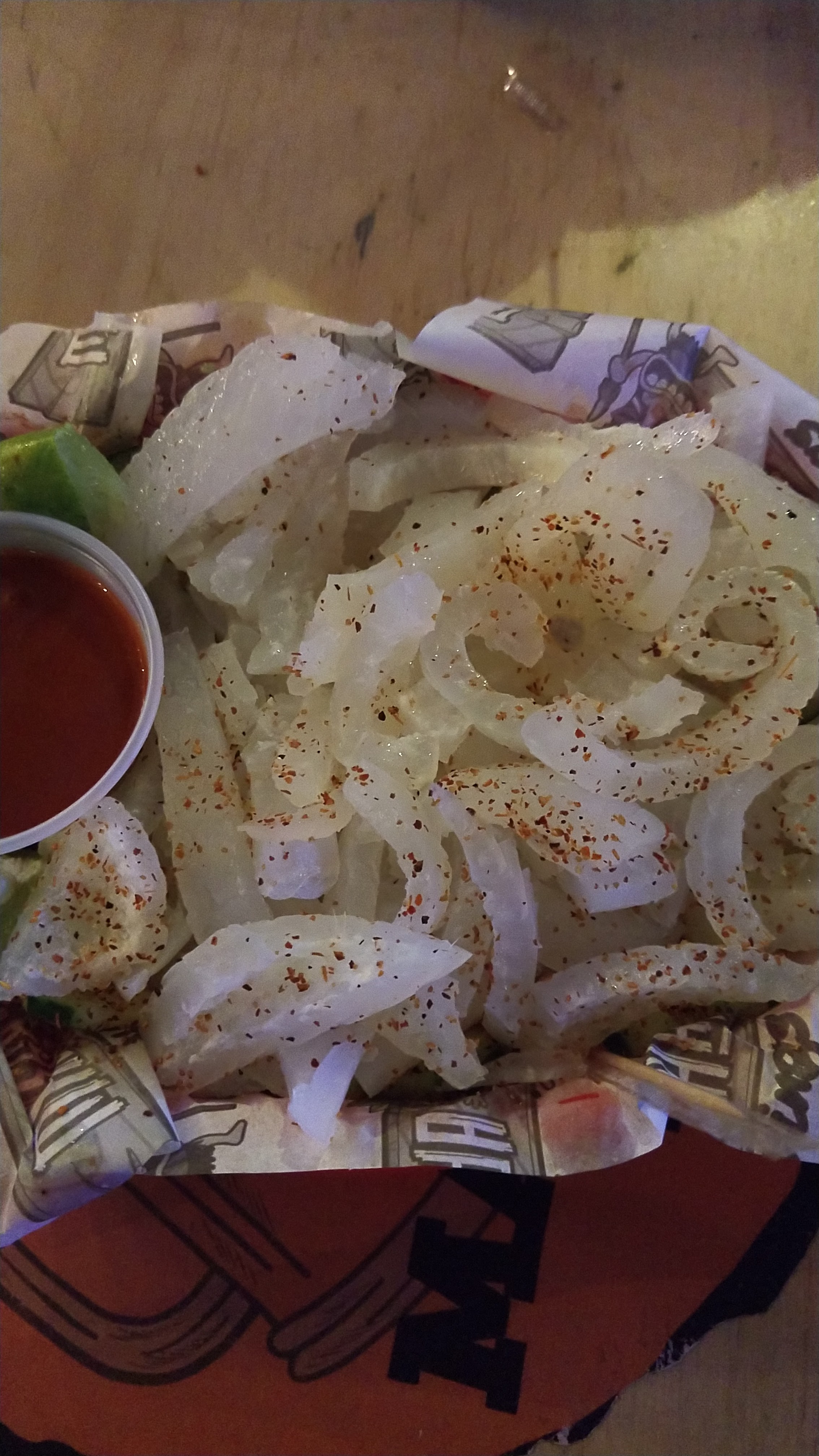 Mashaya Wings Concepcion image 7