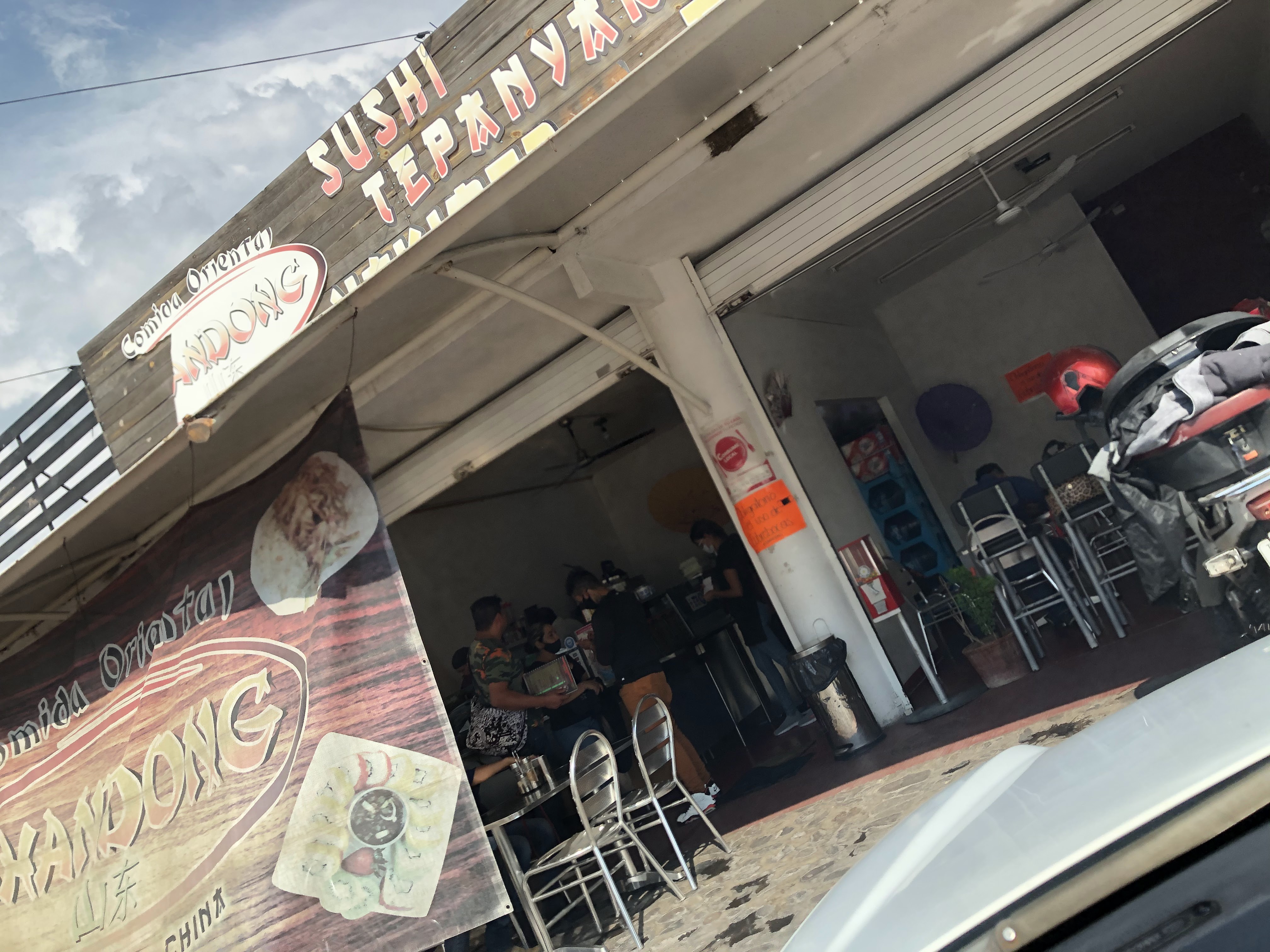 SHANDONG Comida Oriental image 10