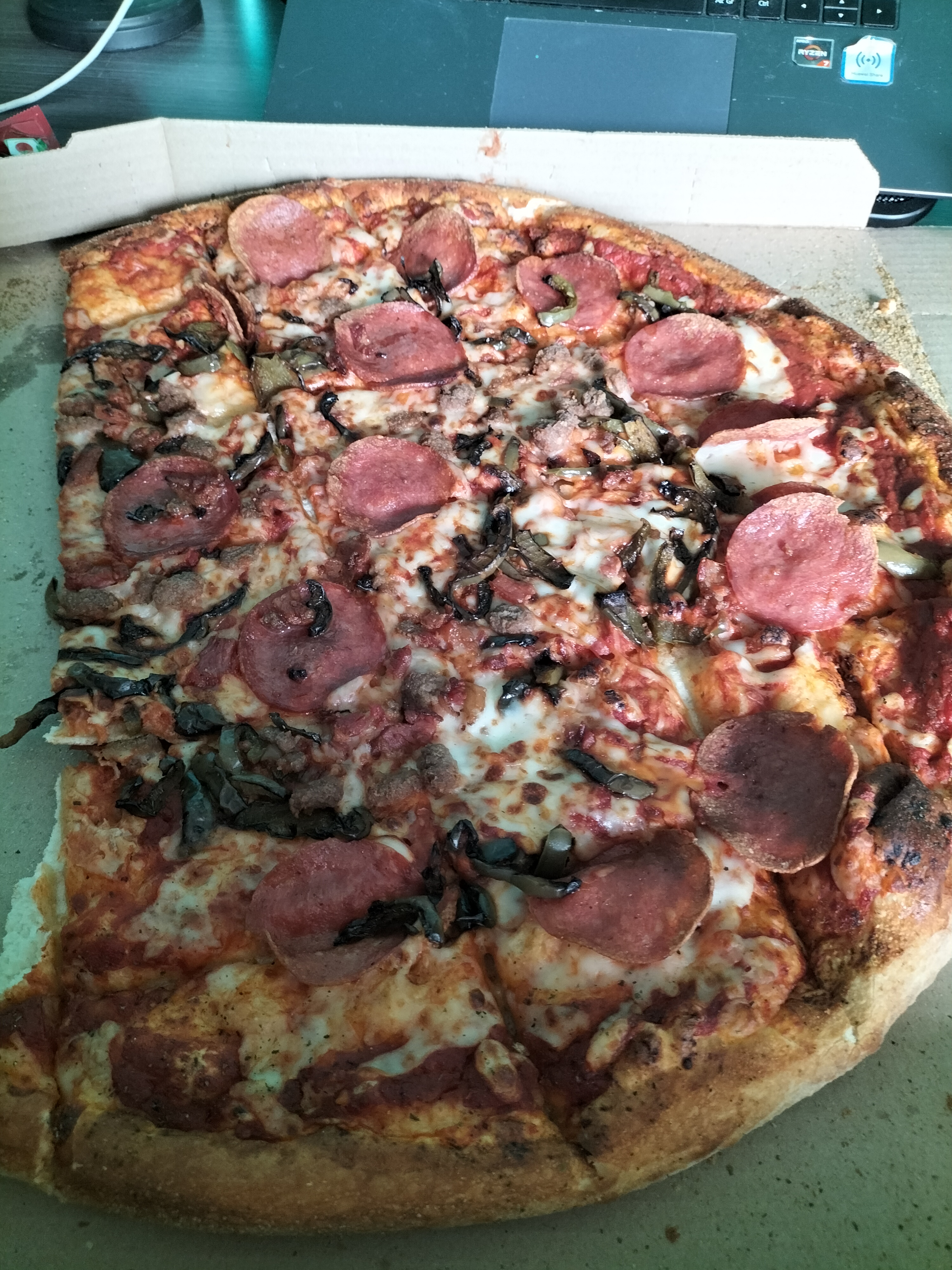 Domino's Pizza image 2