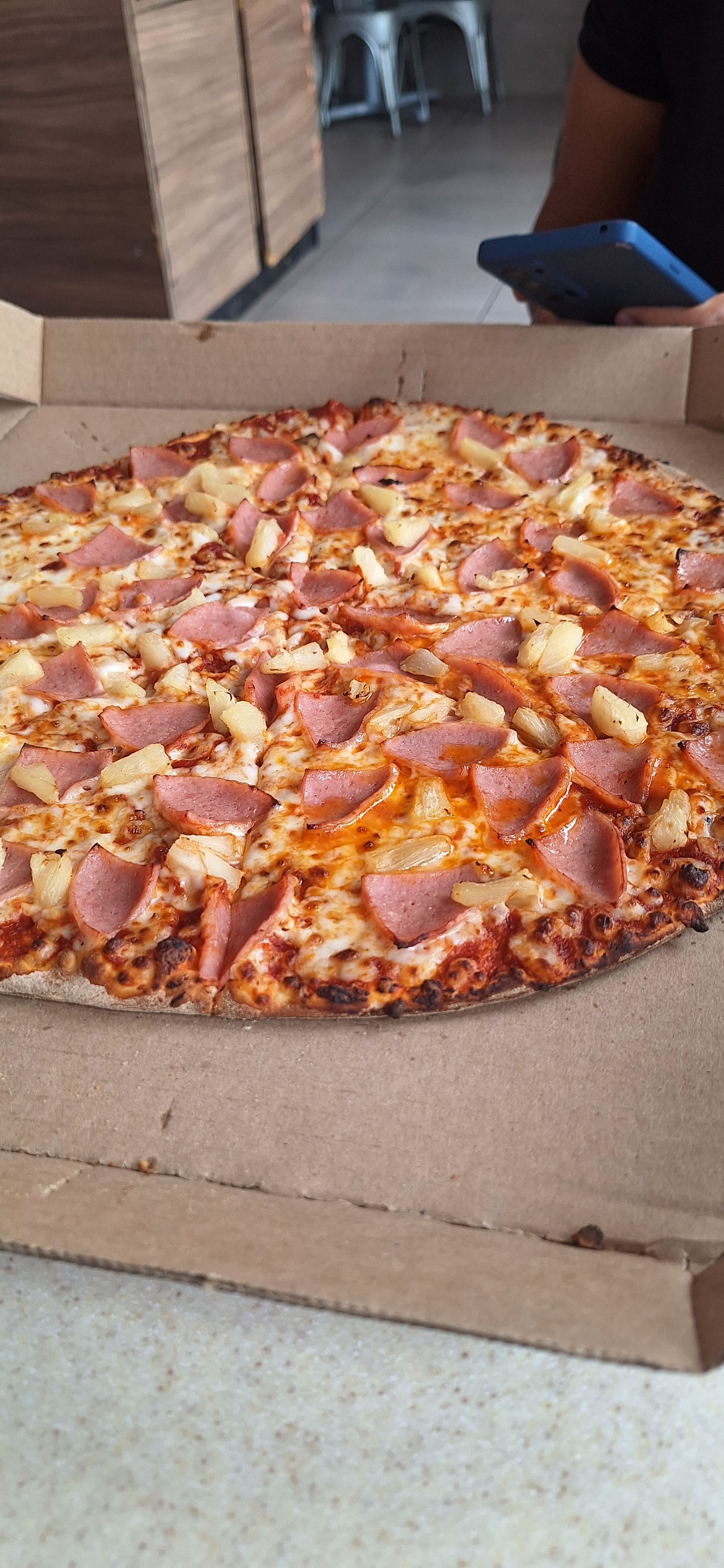 Domino's Pizza image 6