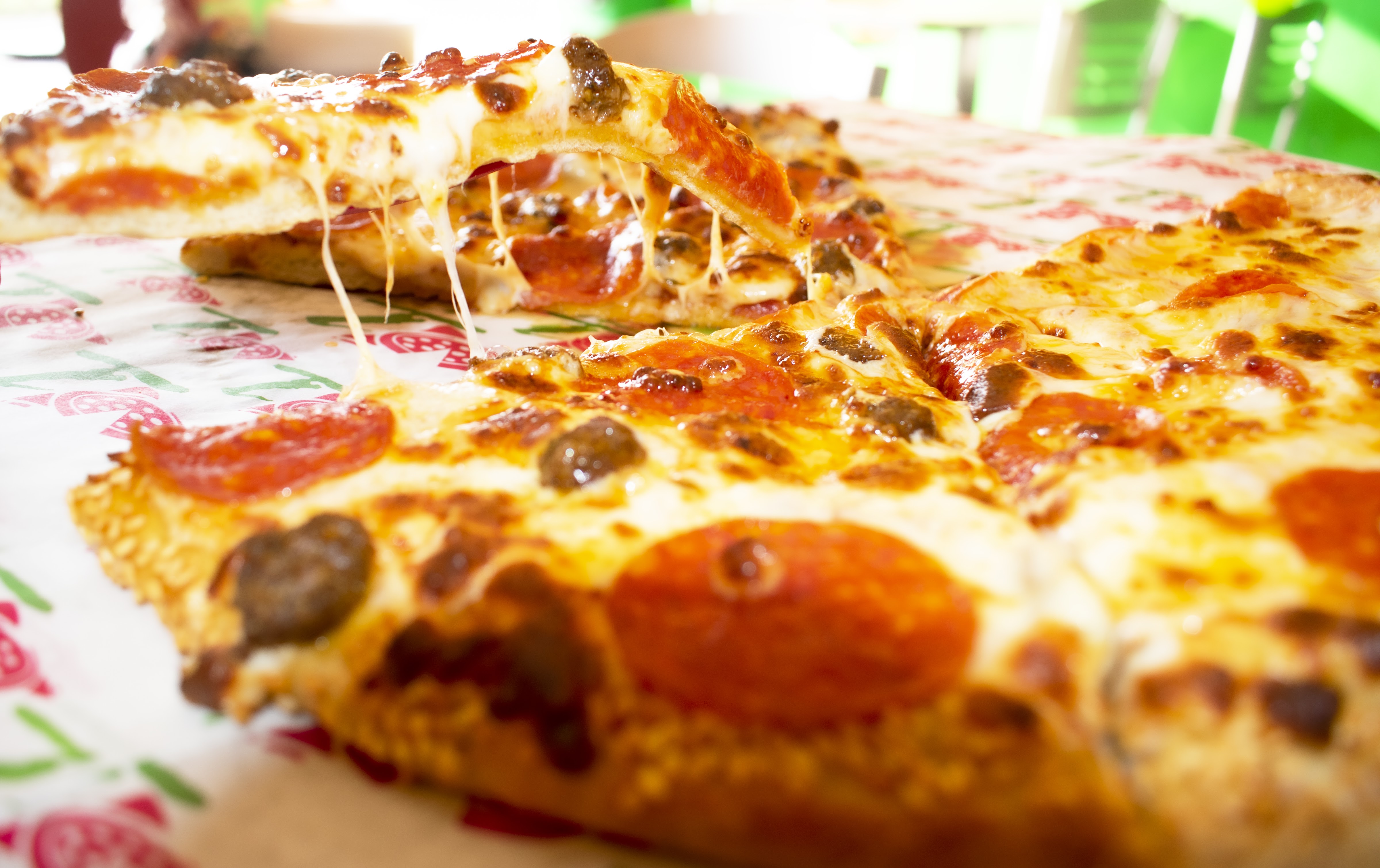 Toogino's Pizza Del Valle image 1