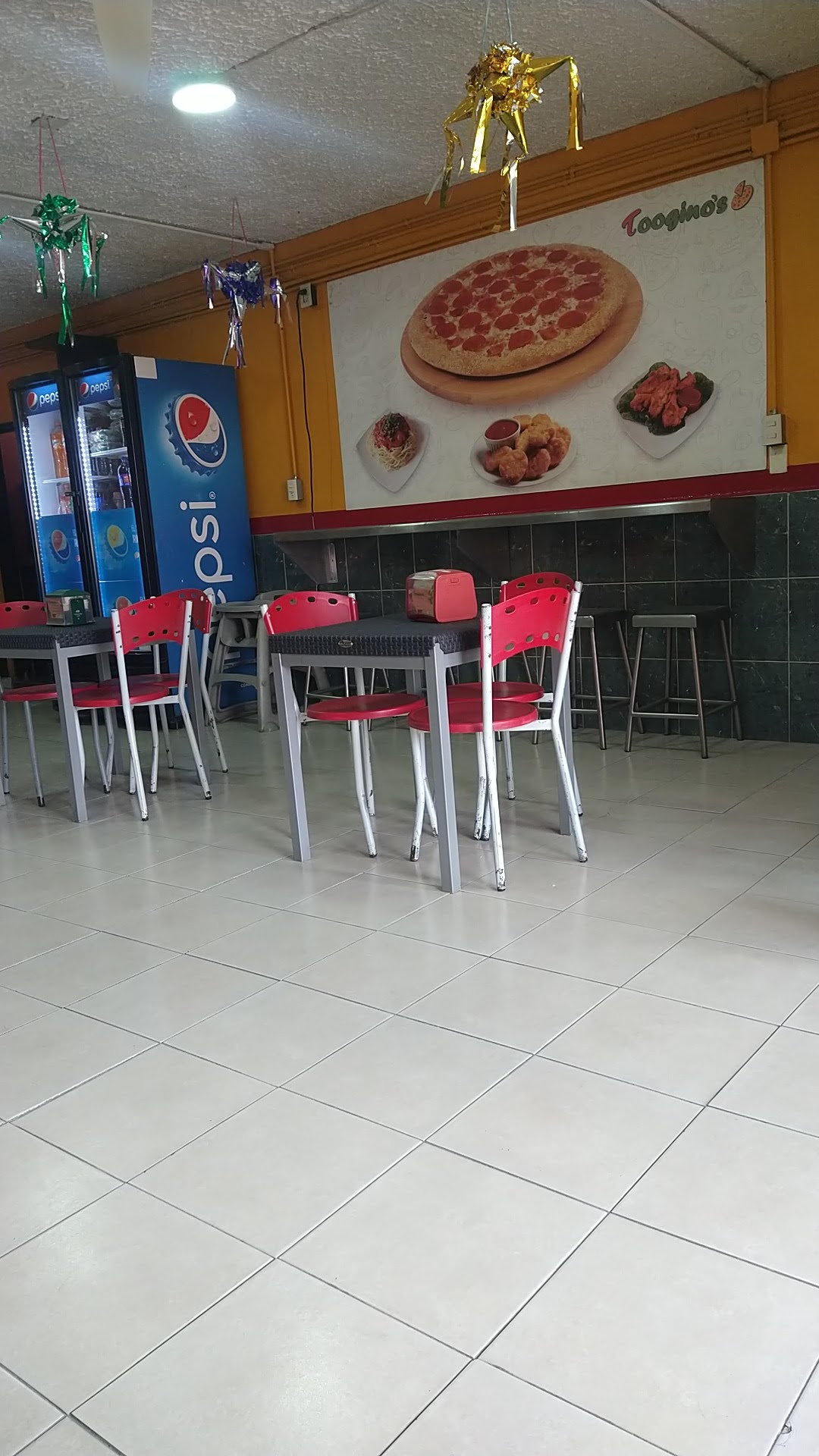 Toogino's Pizza Del Valle image 8