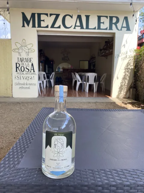 Mezcalera JARABE DE LA ROSA image 5