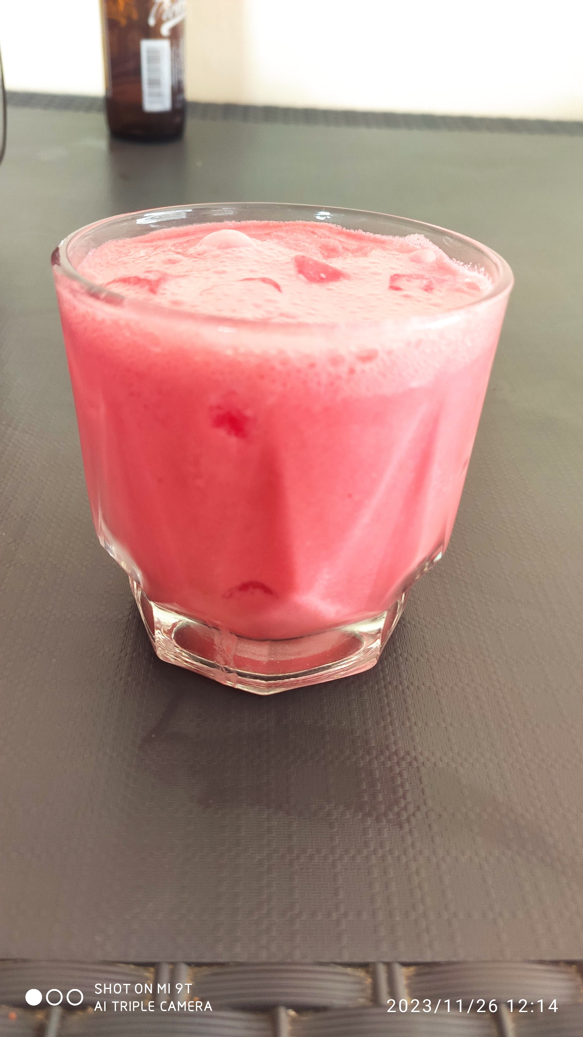 Mezcalera JARABE DE LA ROSA image 6