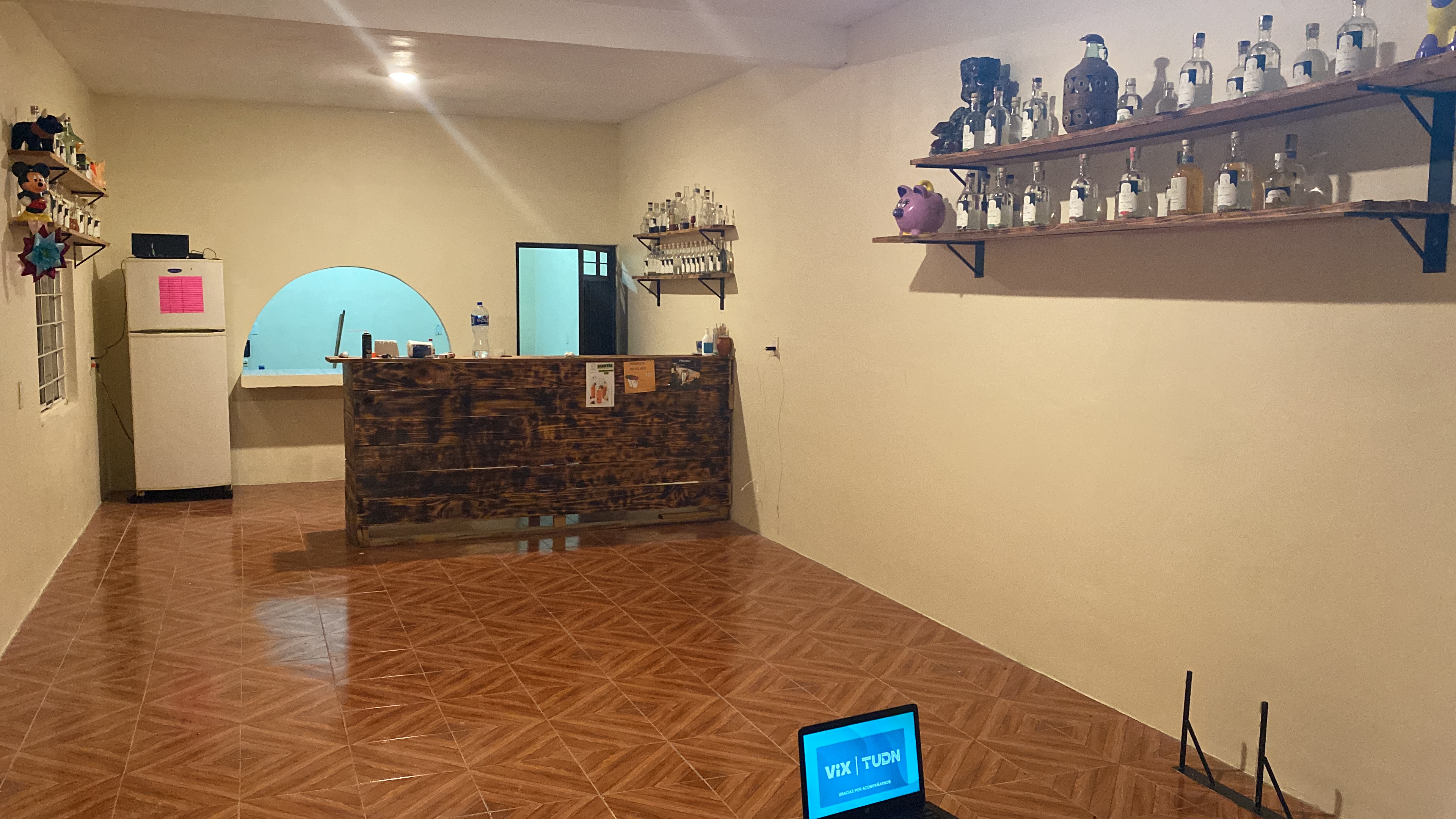 Mezcalera JARABE DE LA ROSA image 7