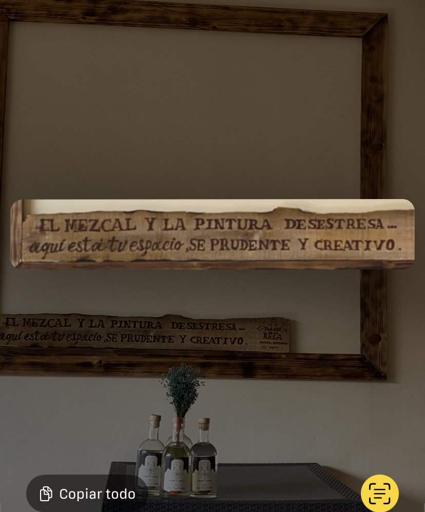 Mezcalera JARABE DE LA ROSA image 9