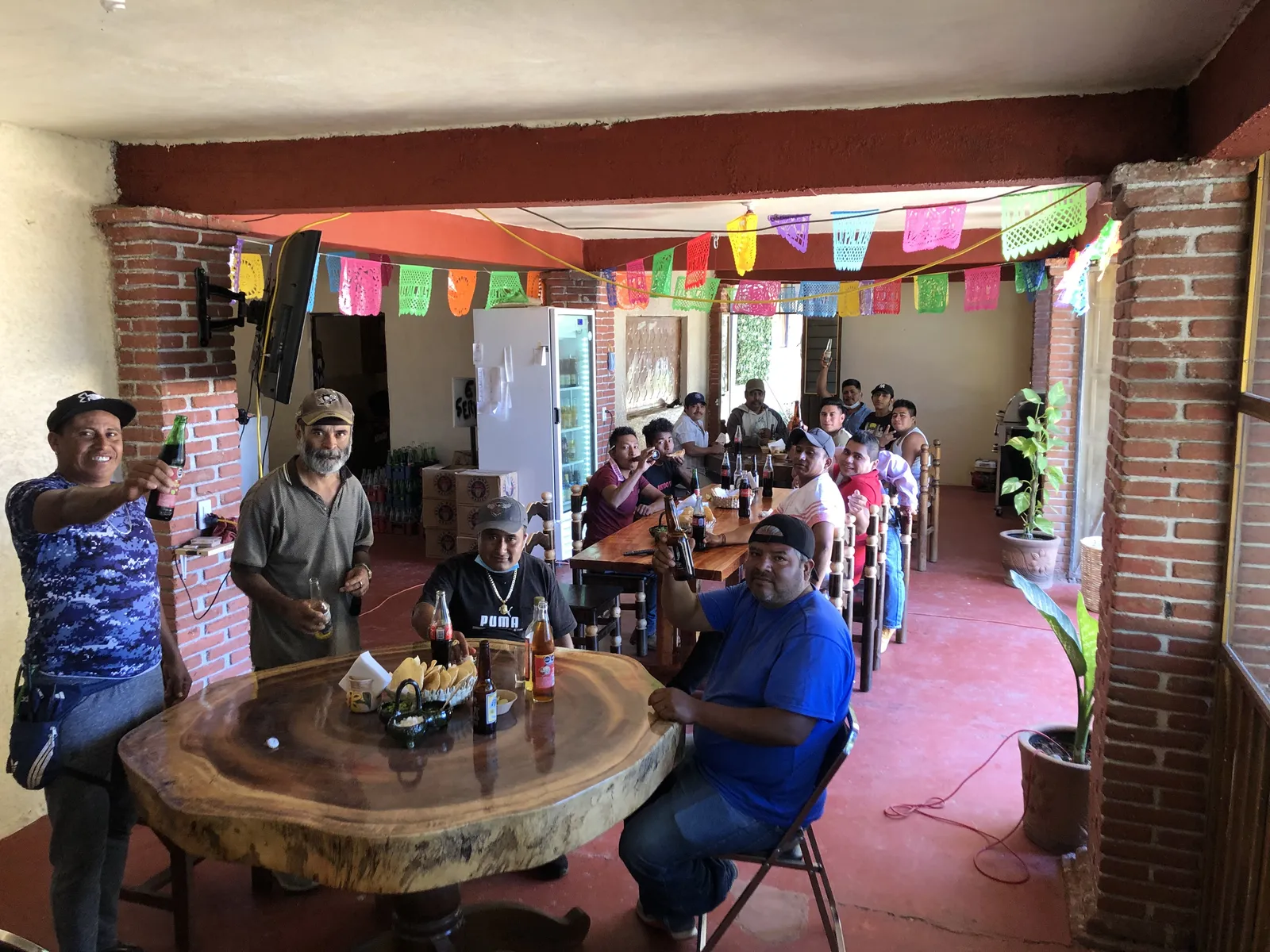 Restaurante Las Palapas image 1