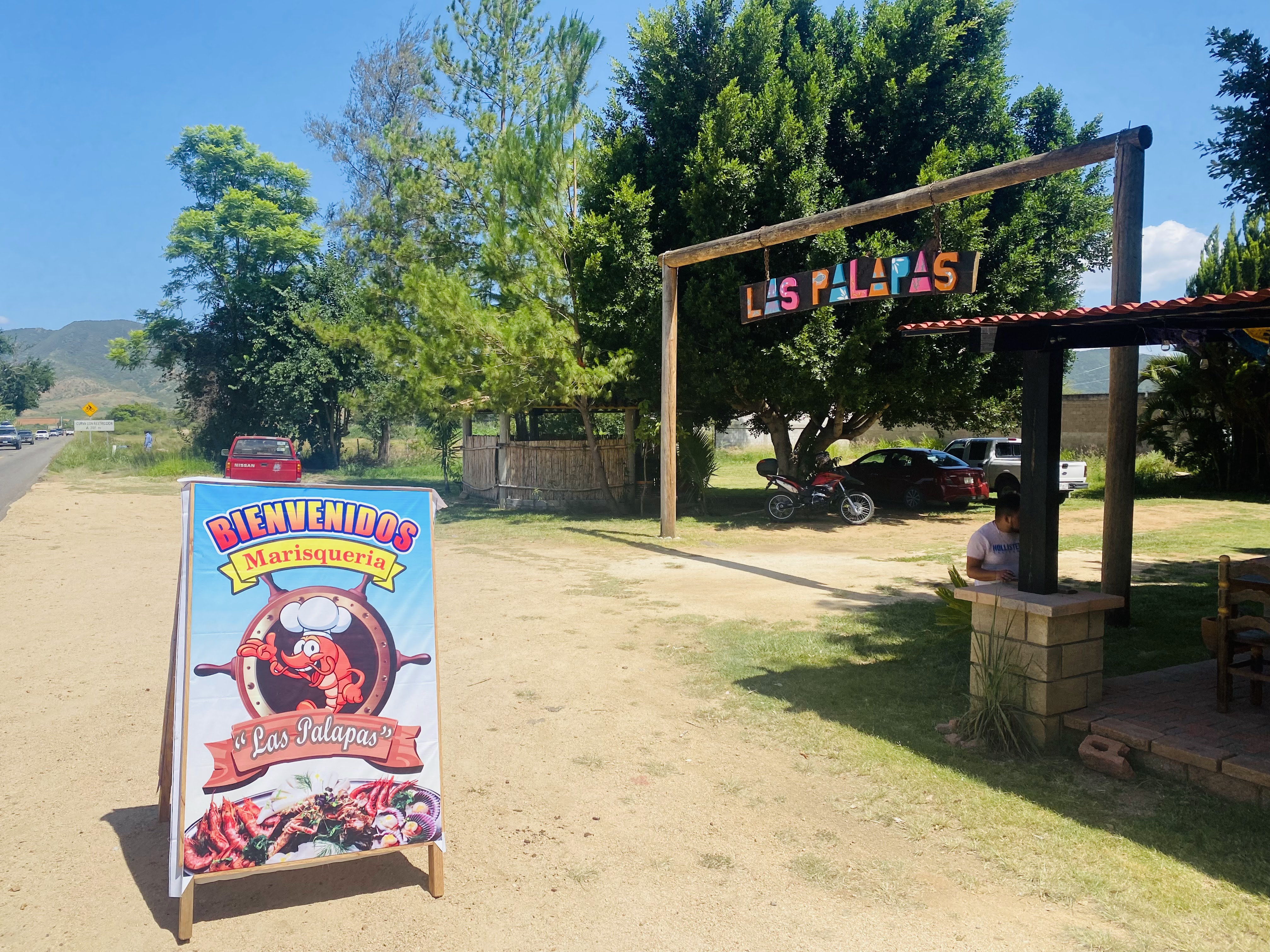 Restaurante Las Palapas image 3