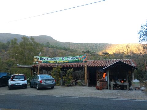 Restaurante El Cayuco image 6
