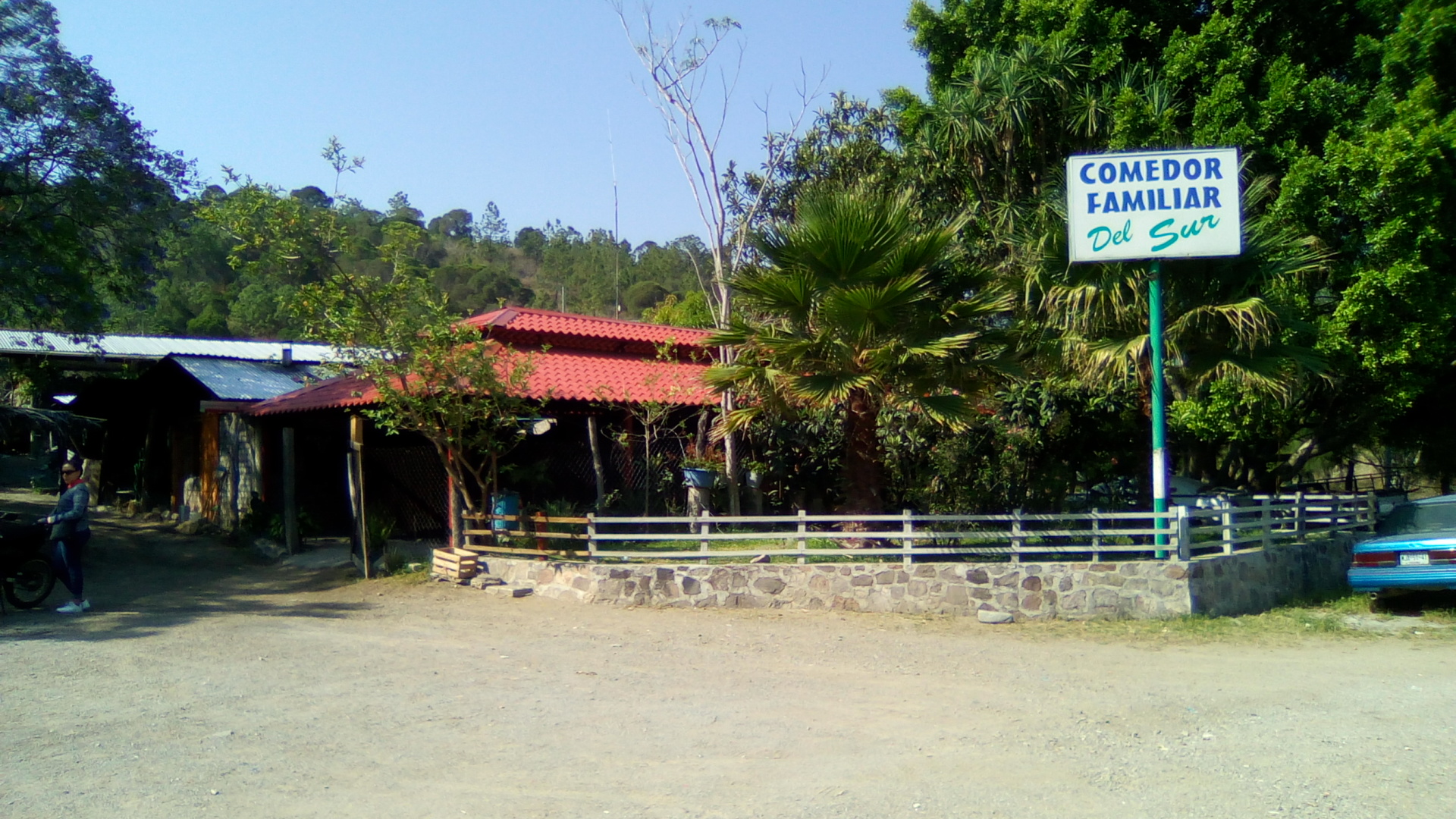 Restaurant Del Sur. image 10