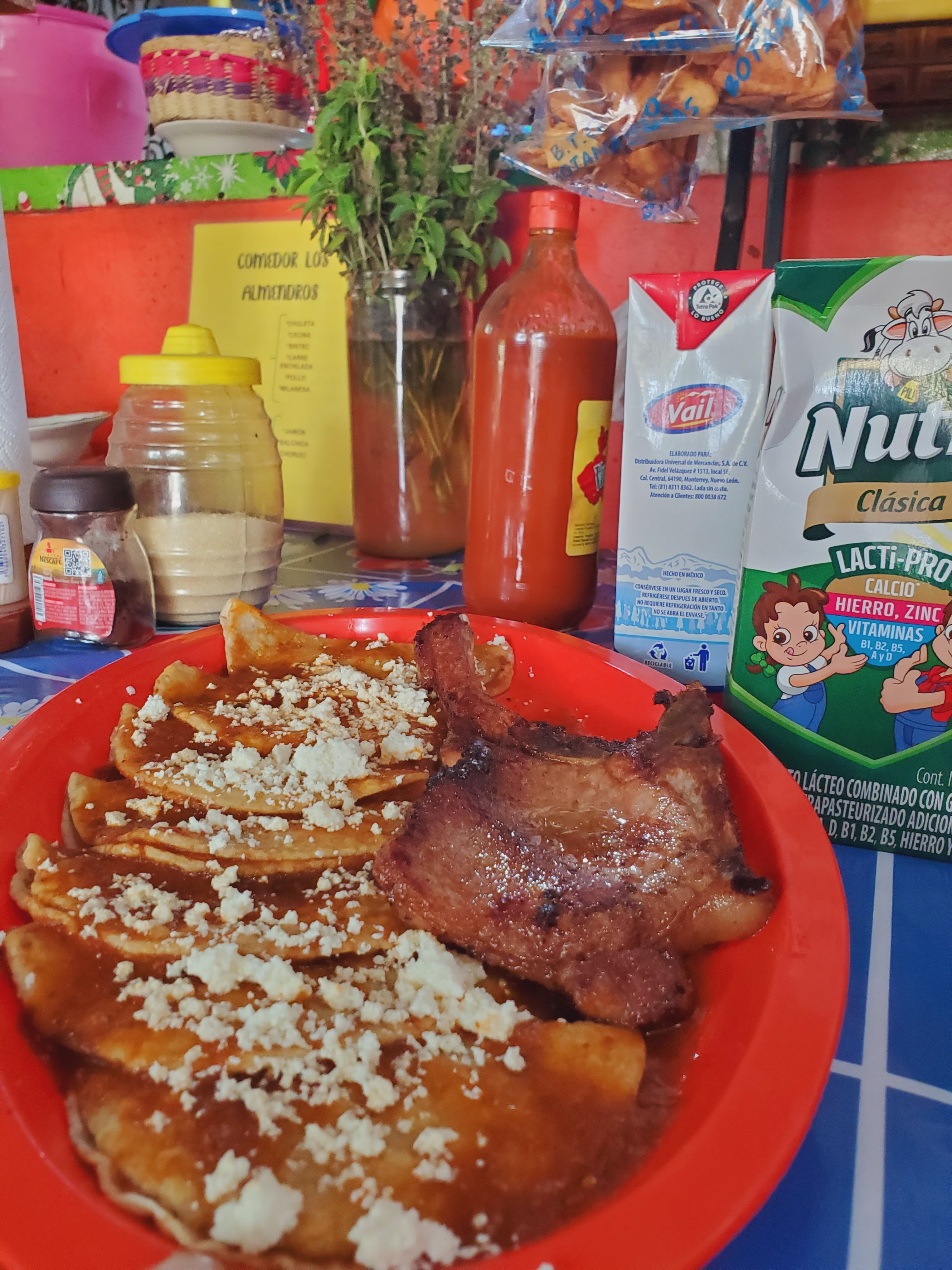 Comedor los almendros image 2