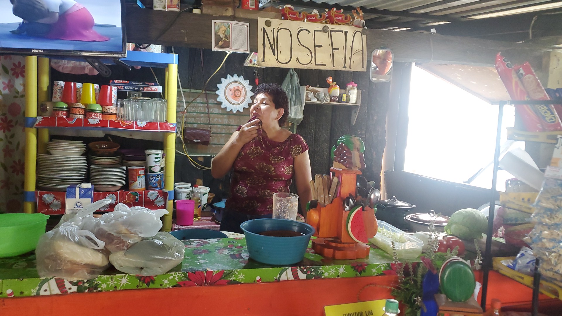 Comedor los almendros image 3