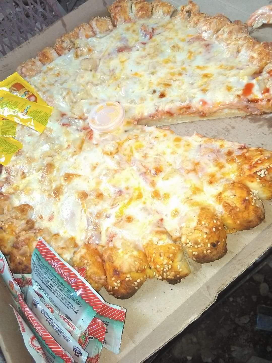 Pizza Rustik image 1