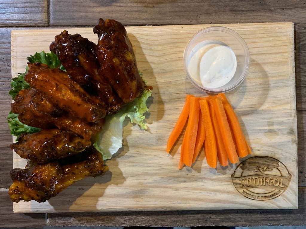 Xanacol Sport Wings & Burguer image 4