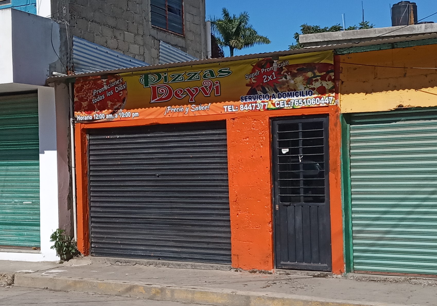 Pizzas Deyvi image 1