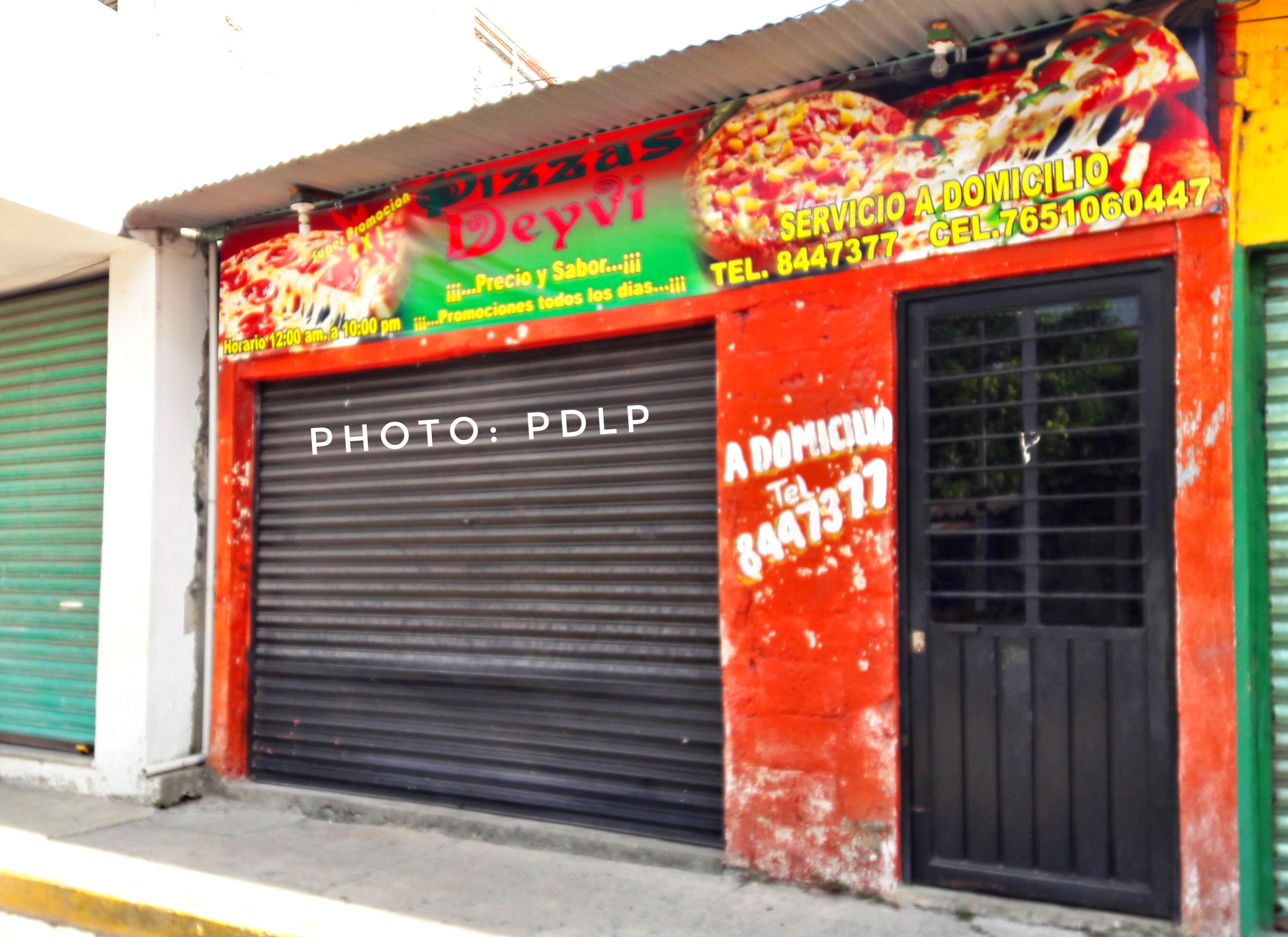 Pizzas Deyvi image 2