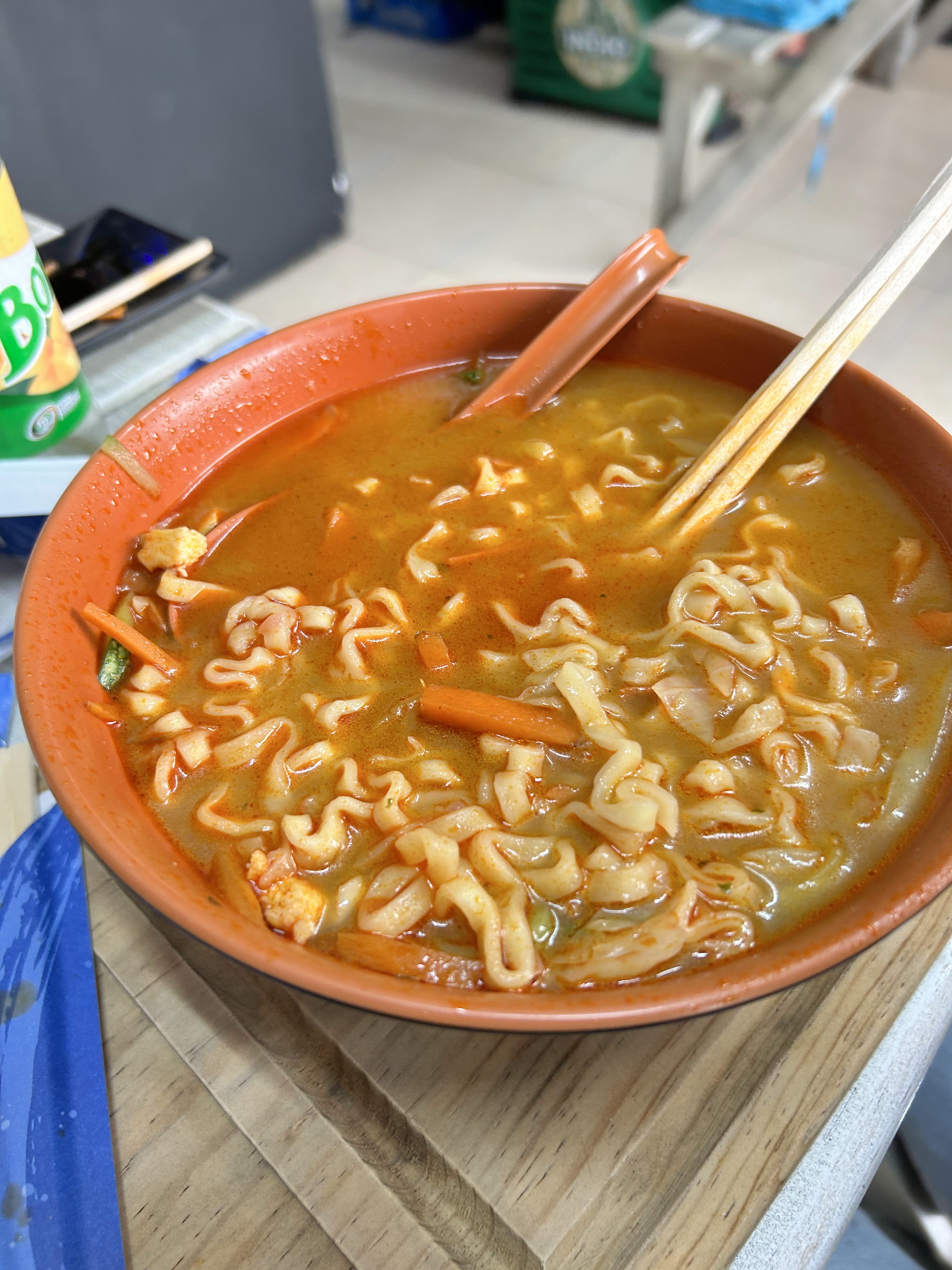 SushiLee and Ramen image 1