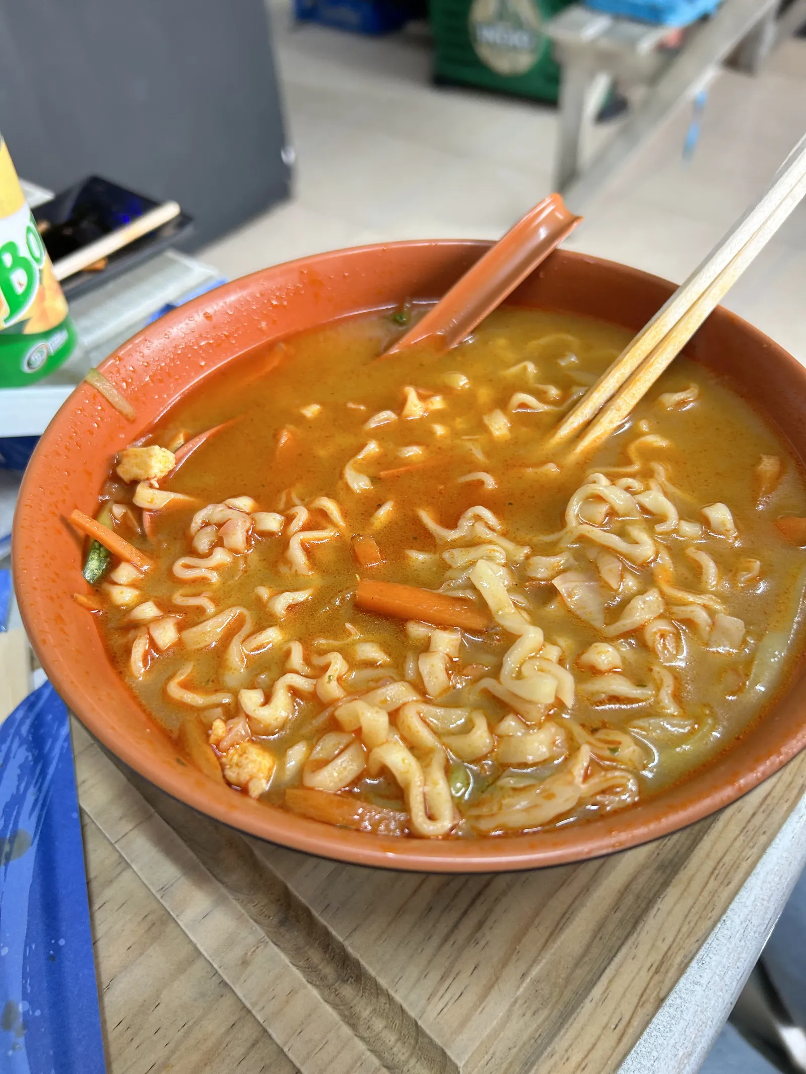 SushiLee and Ramen image 1